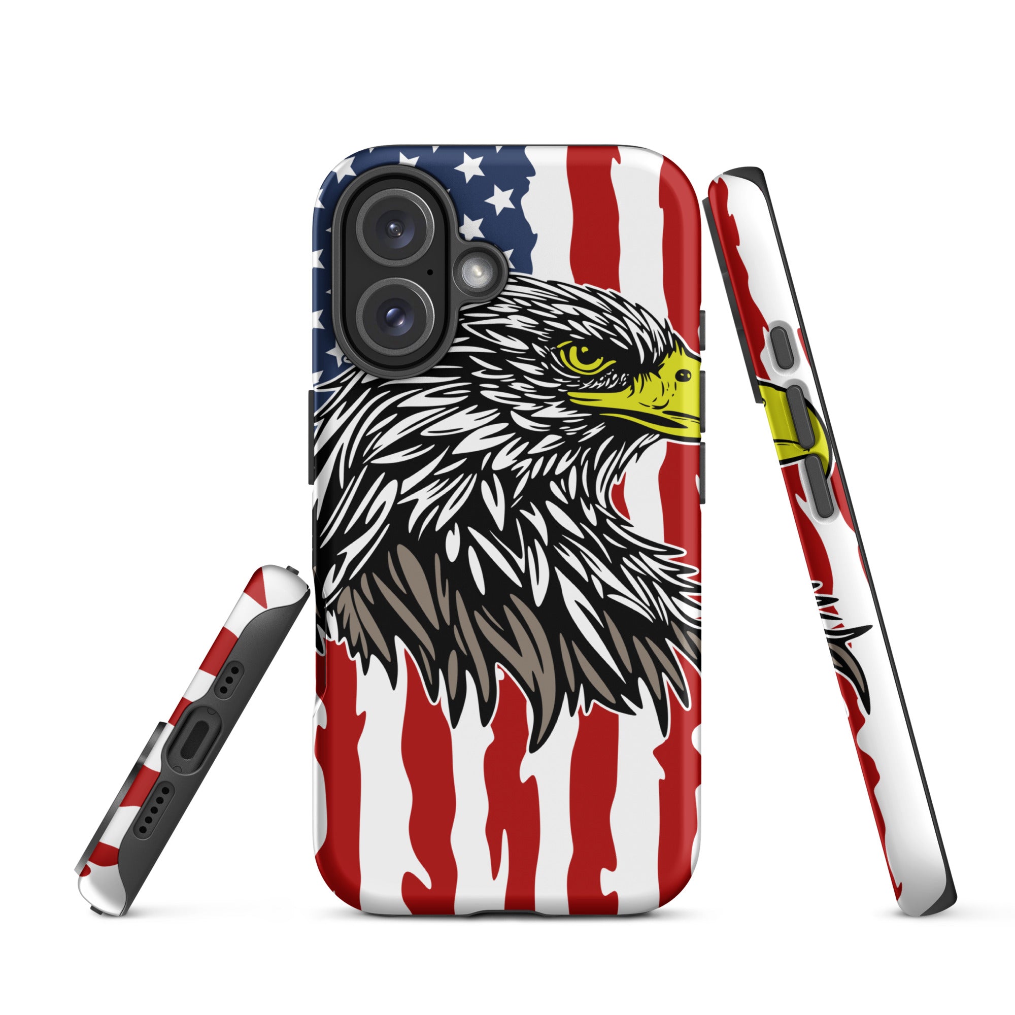 Tough Case for iPhone® Eagle