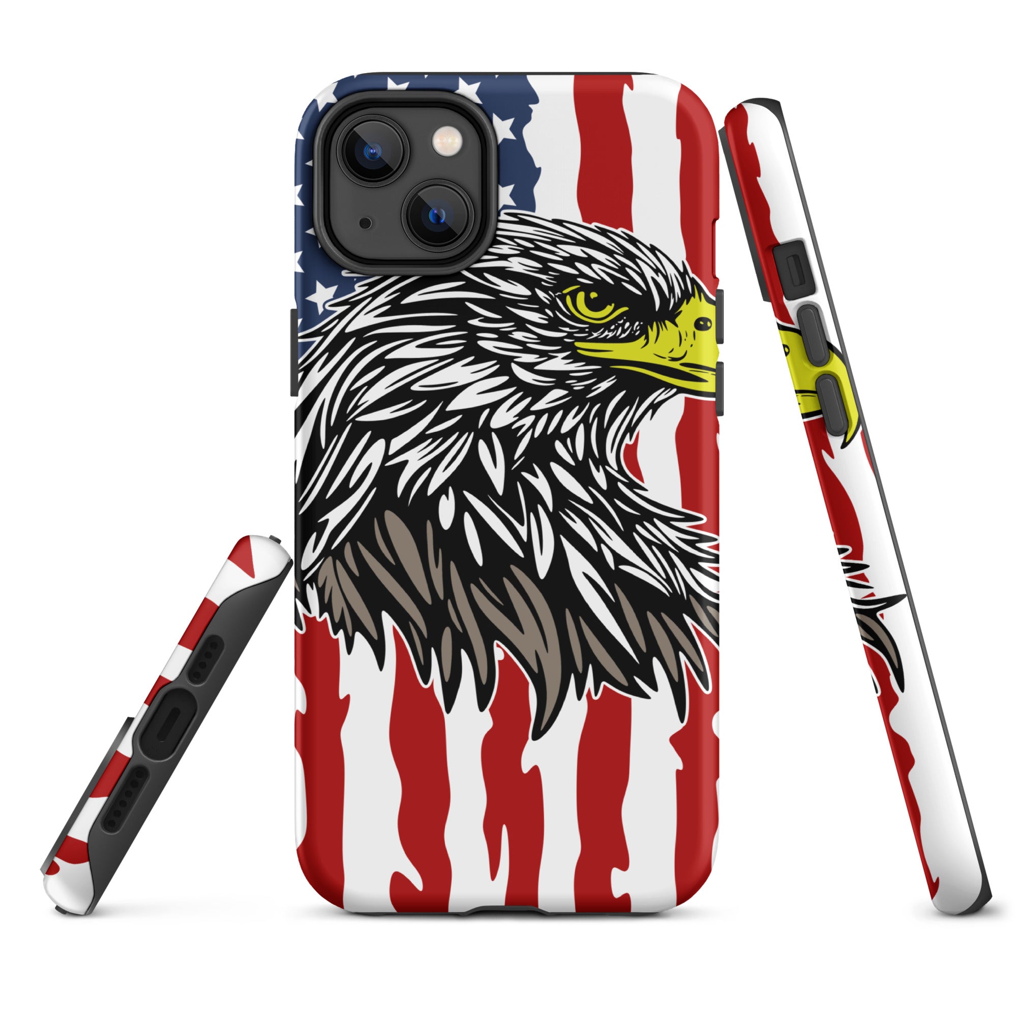 Tough Case for iPhone® Eagle