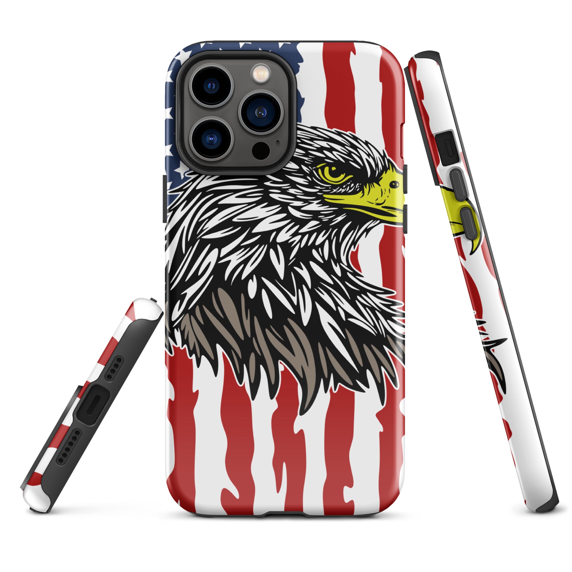 Tough Case for iPhone® Eagle