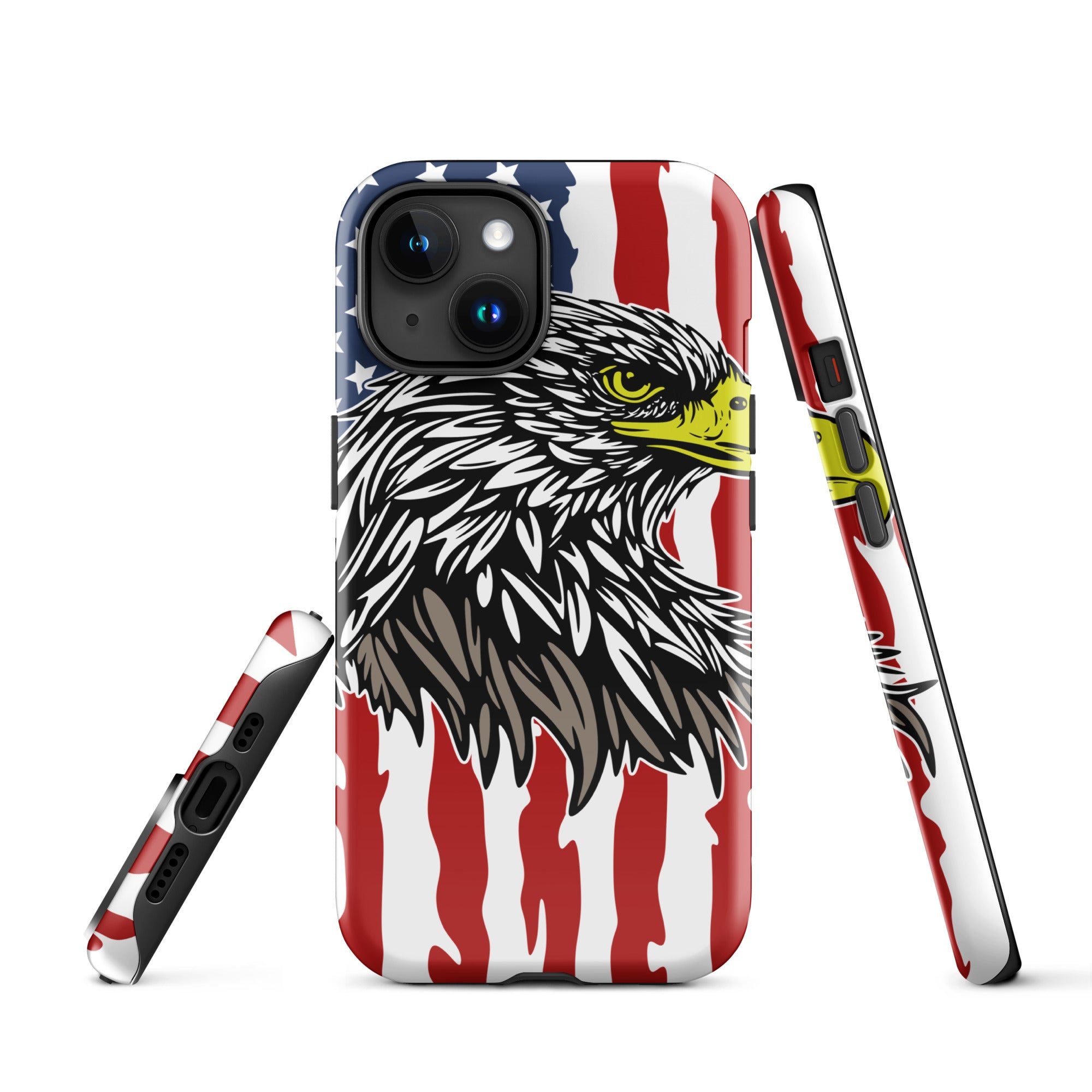 Tough Case for iPhone® Eagle