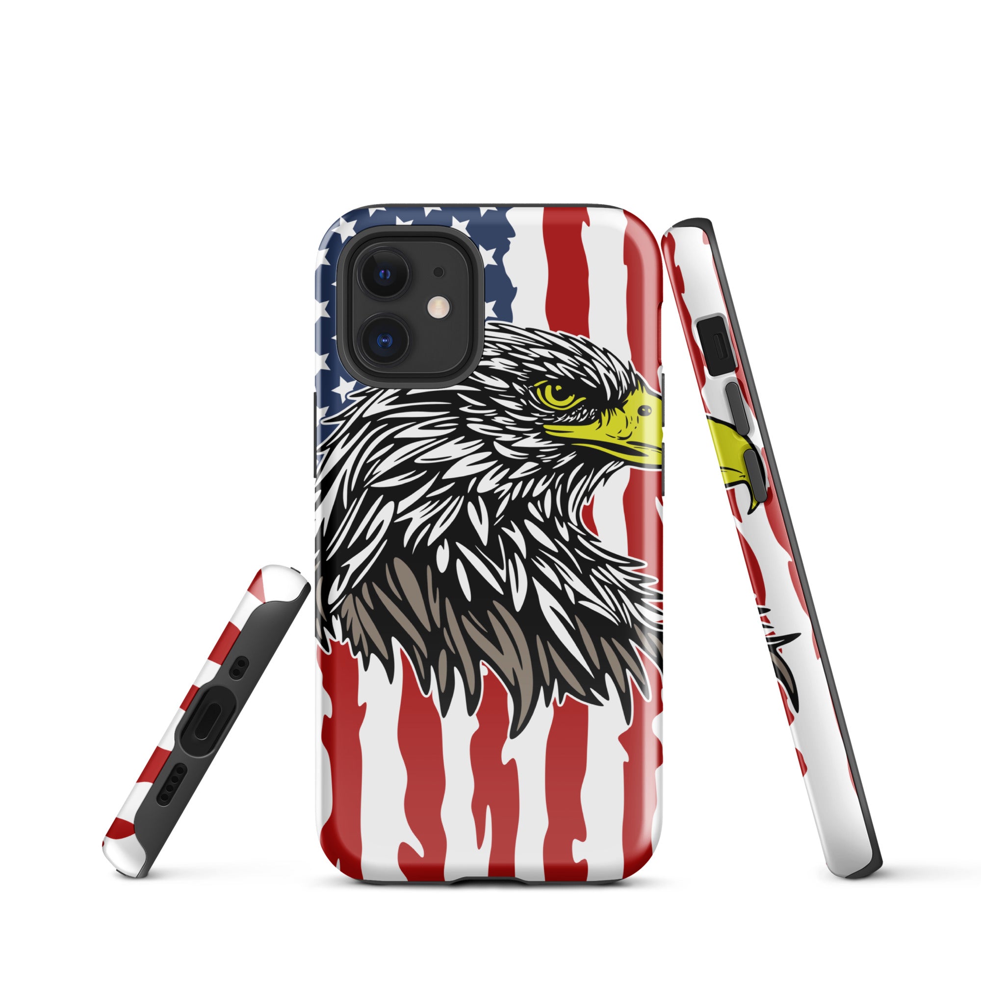 Tough Case for iPhone® Eagle