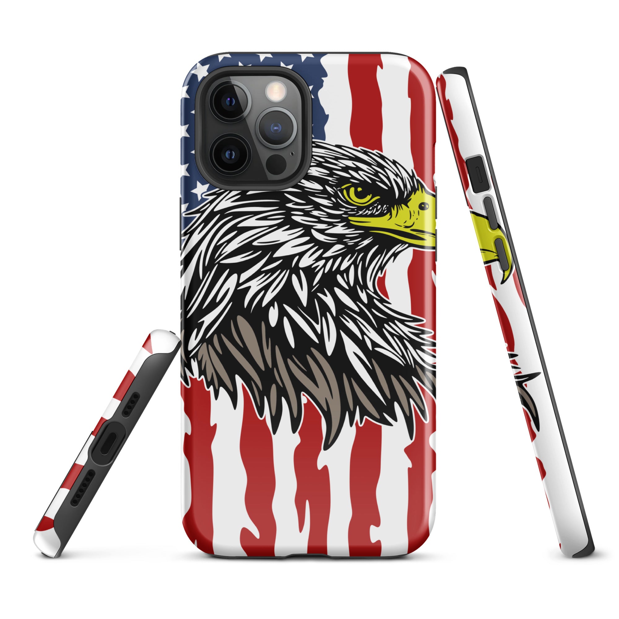 Tough Case for iPhone® Eagle
