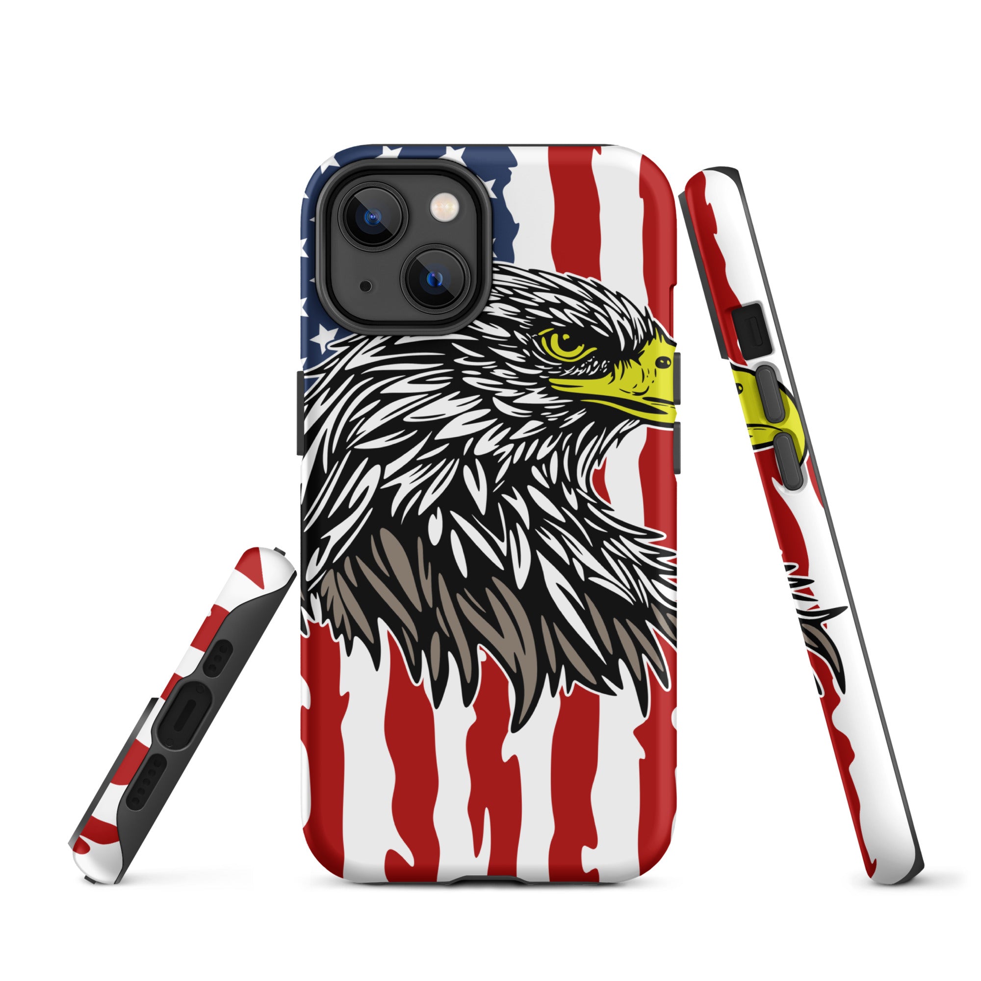 Tough Case for iPhone® Eagle