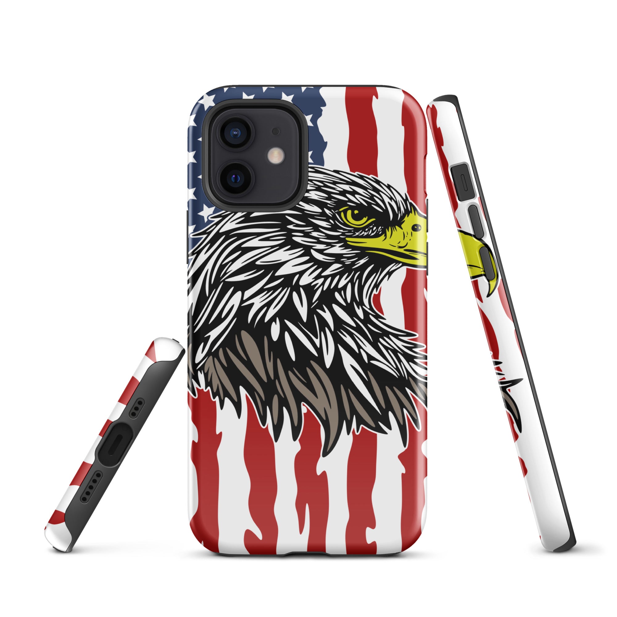 Tough Case for iPhone® Eagle