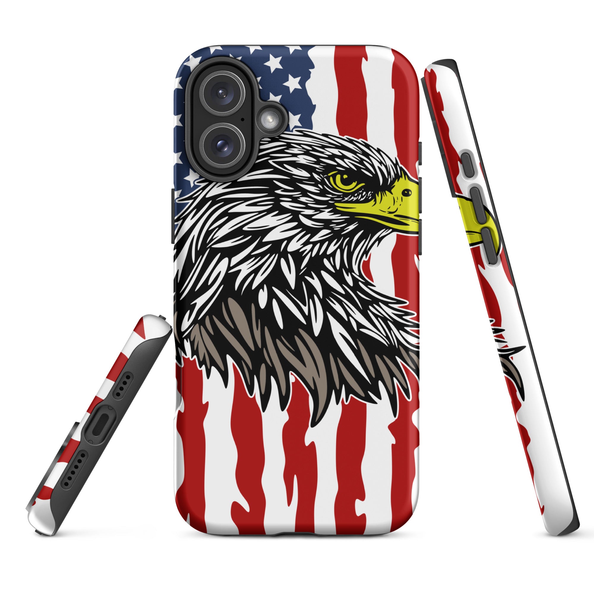 Tough Case for iPhone® Eagle
