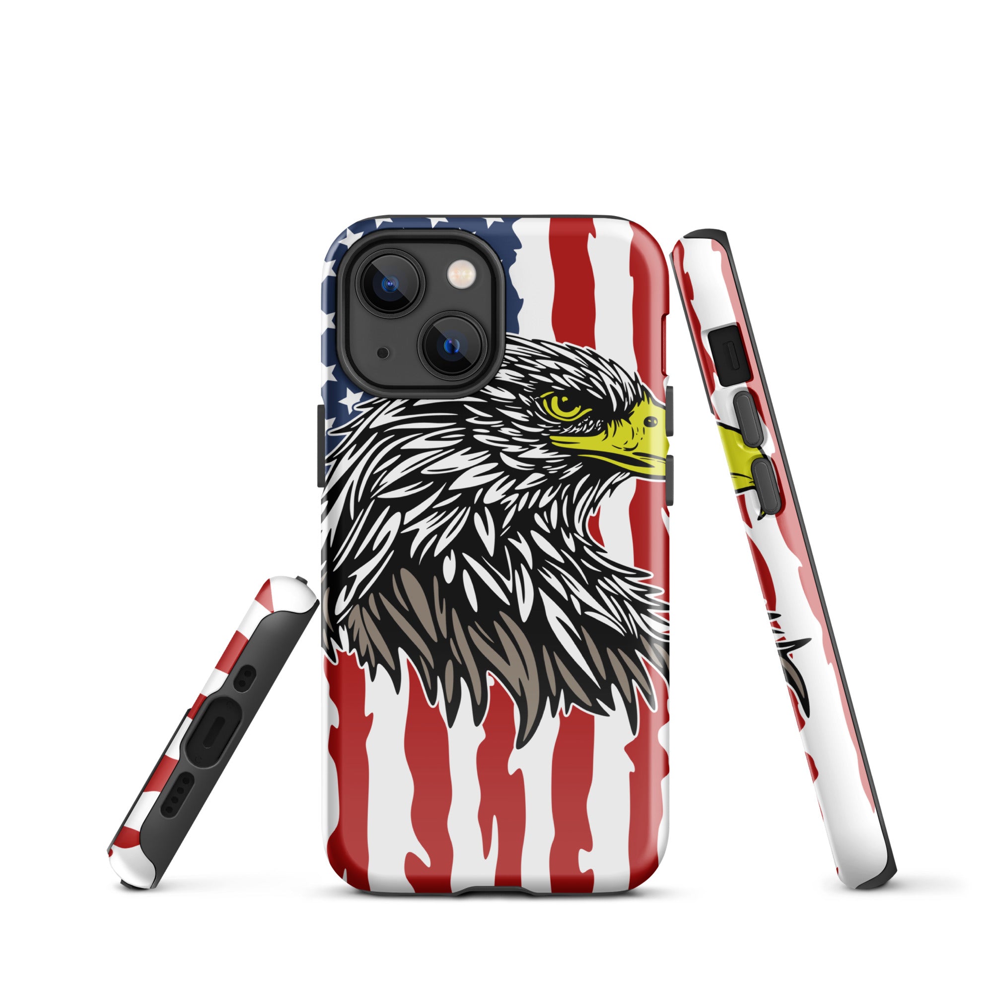 Tough Case for iPhone® Eagle