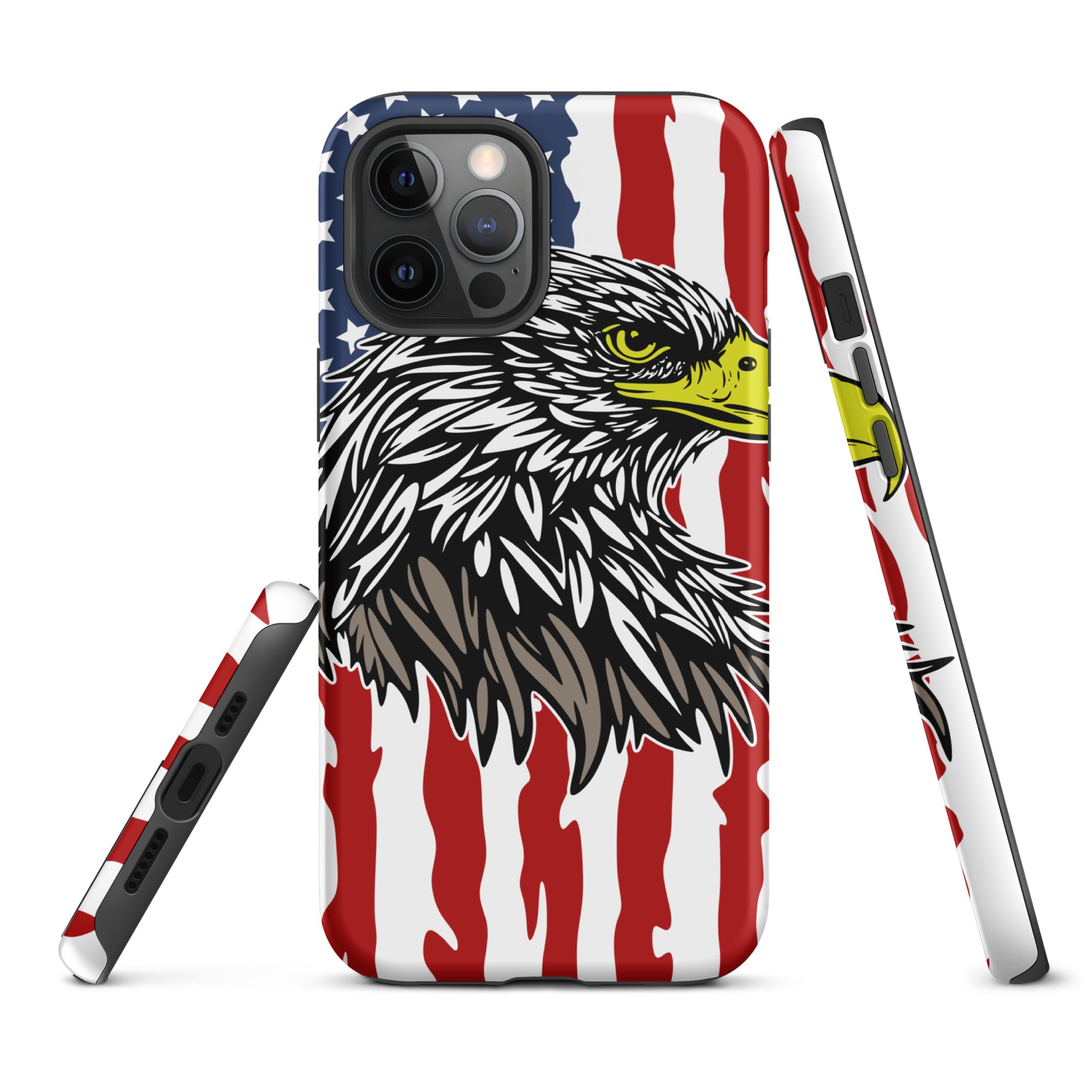 Tough Case for iPhone® Eagle