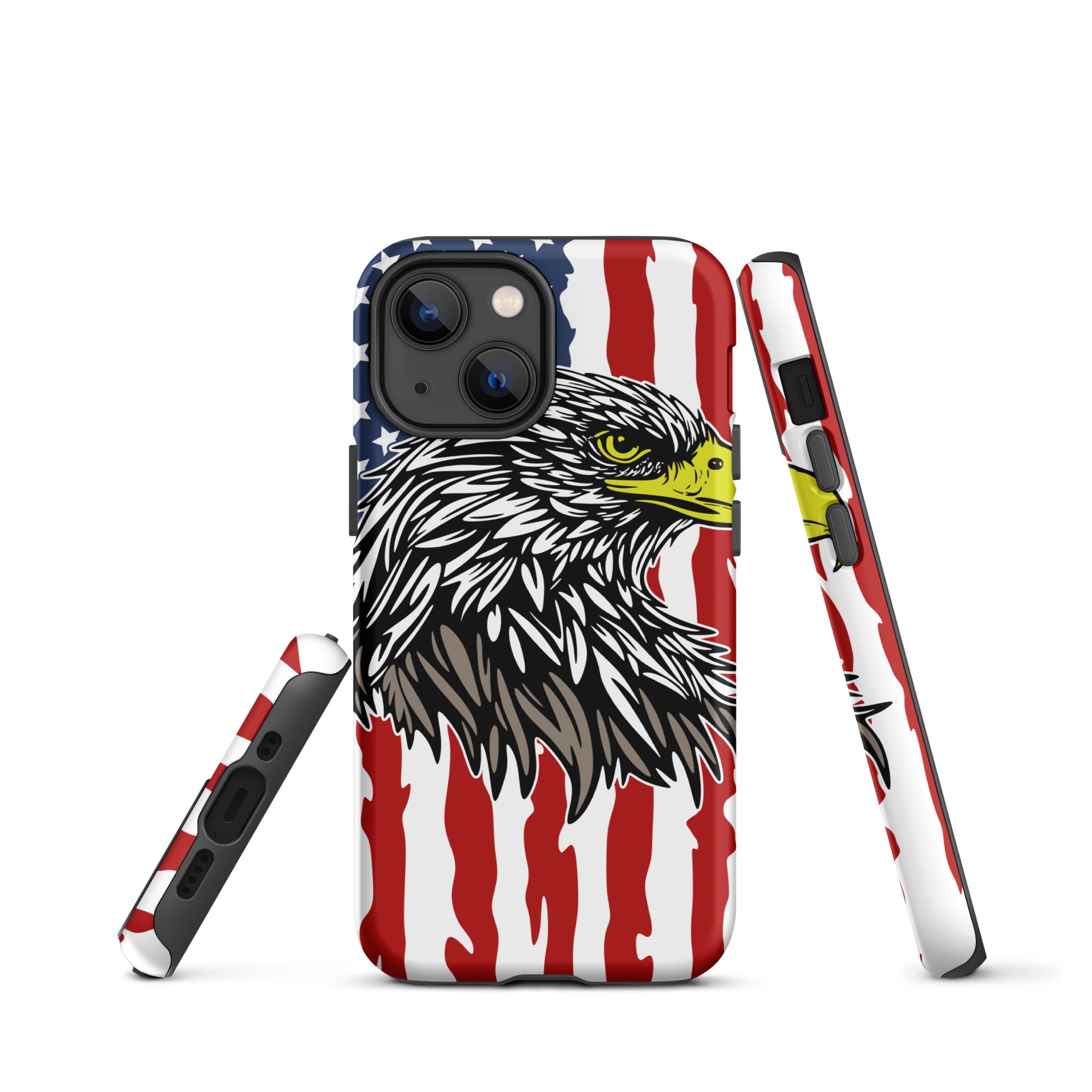 Tough Case for iPhone® Eagle