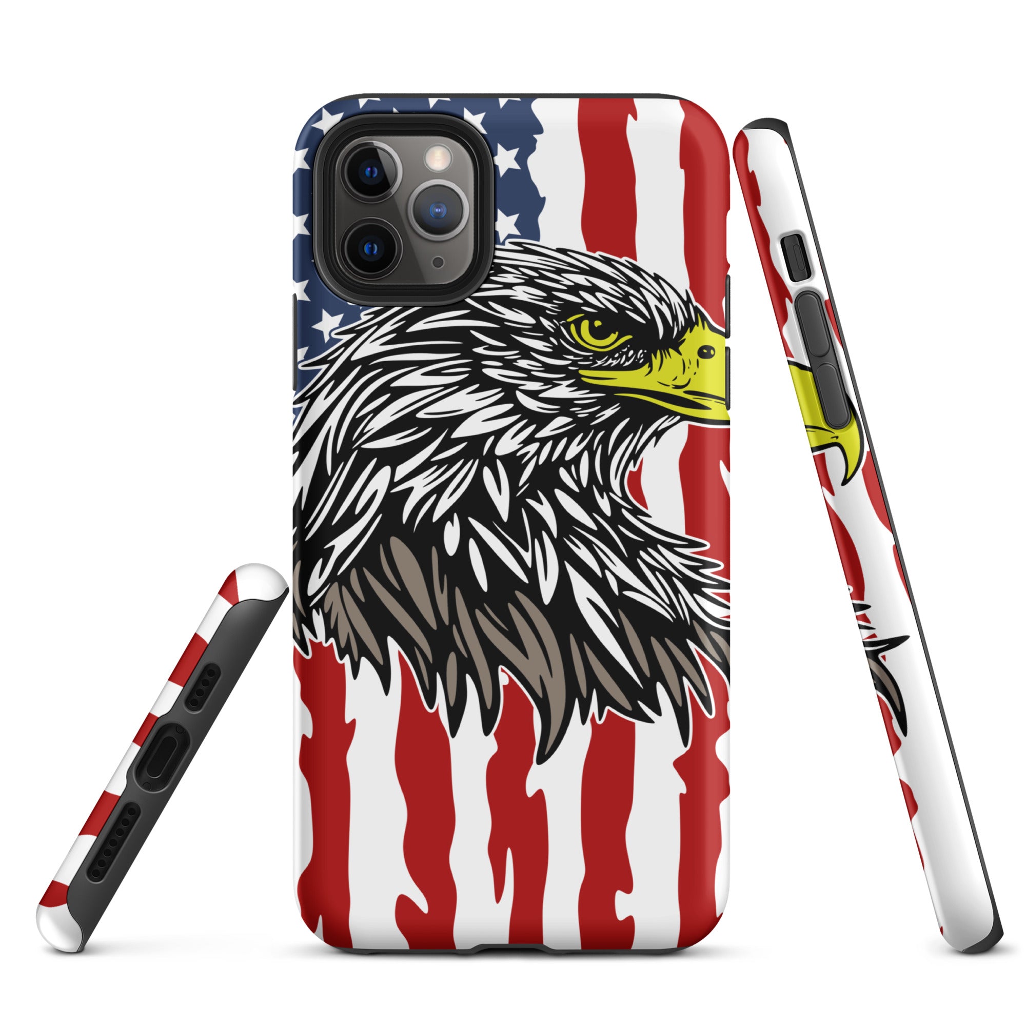 Tough Case for iPhone® Eagle