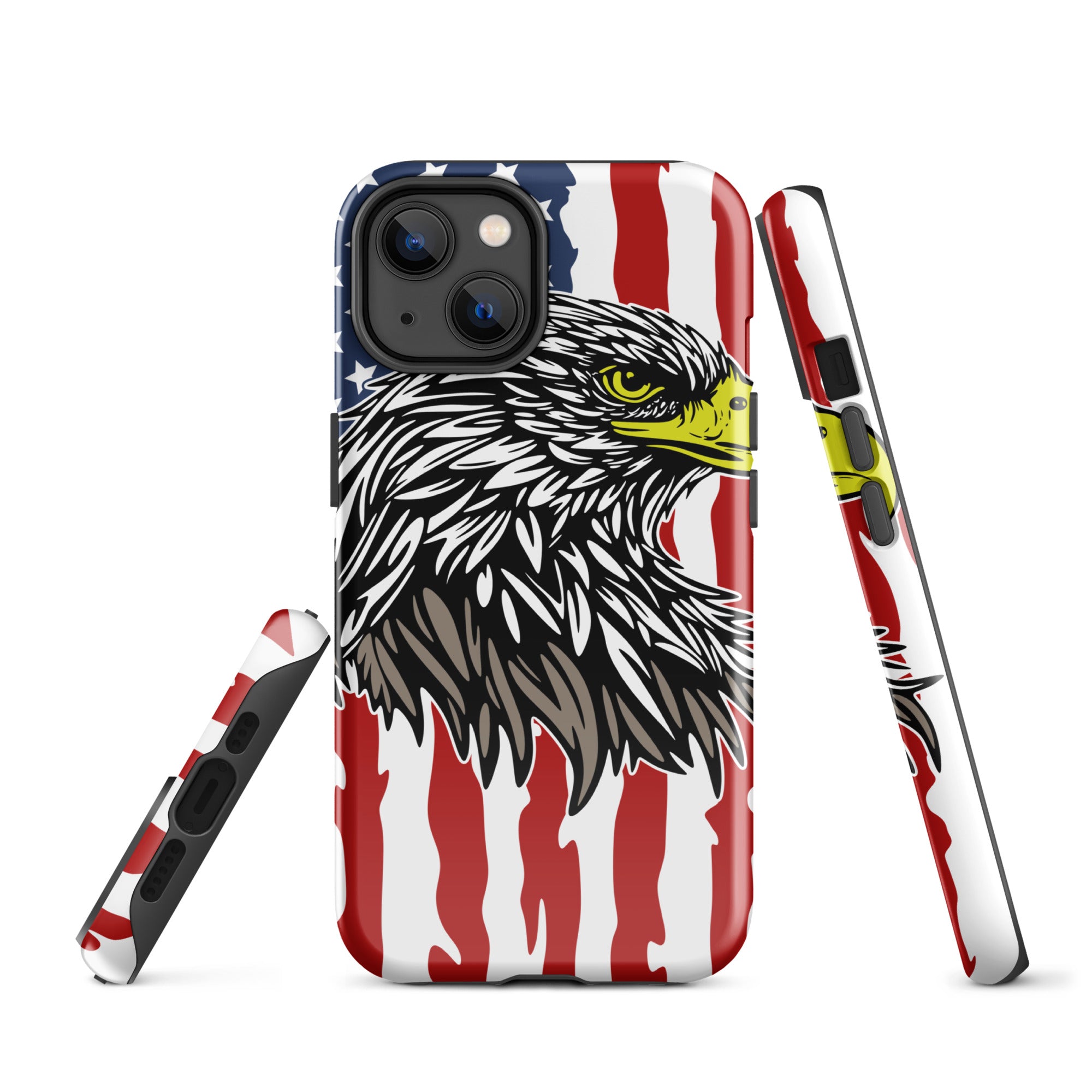 Tough Case for iPhone® Eagle