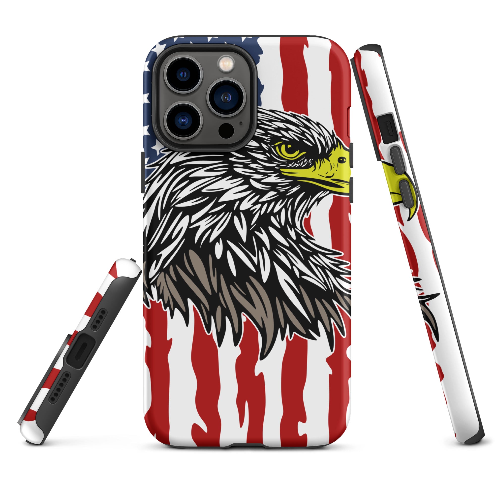 Tough Case for iPhone® Eagle