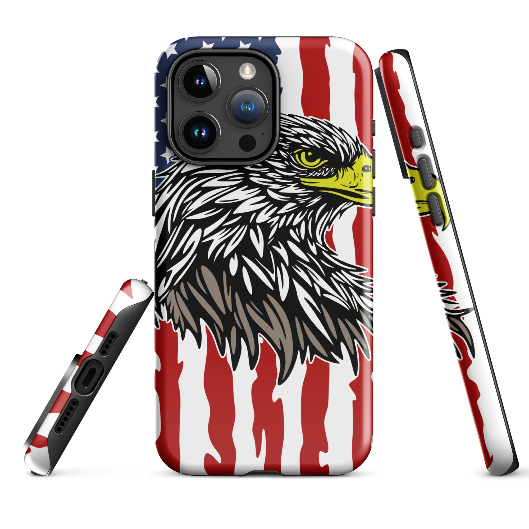 Tough Case for iPhone® Eagle
