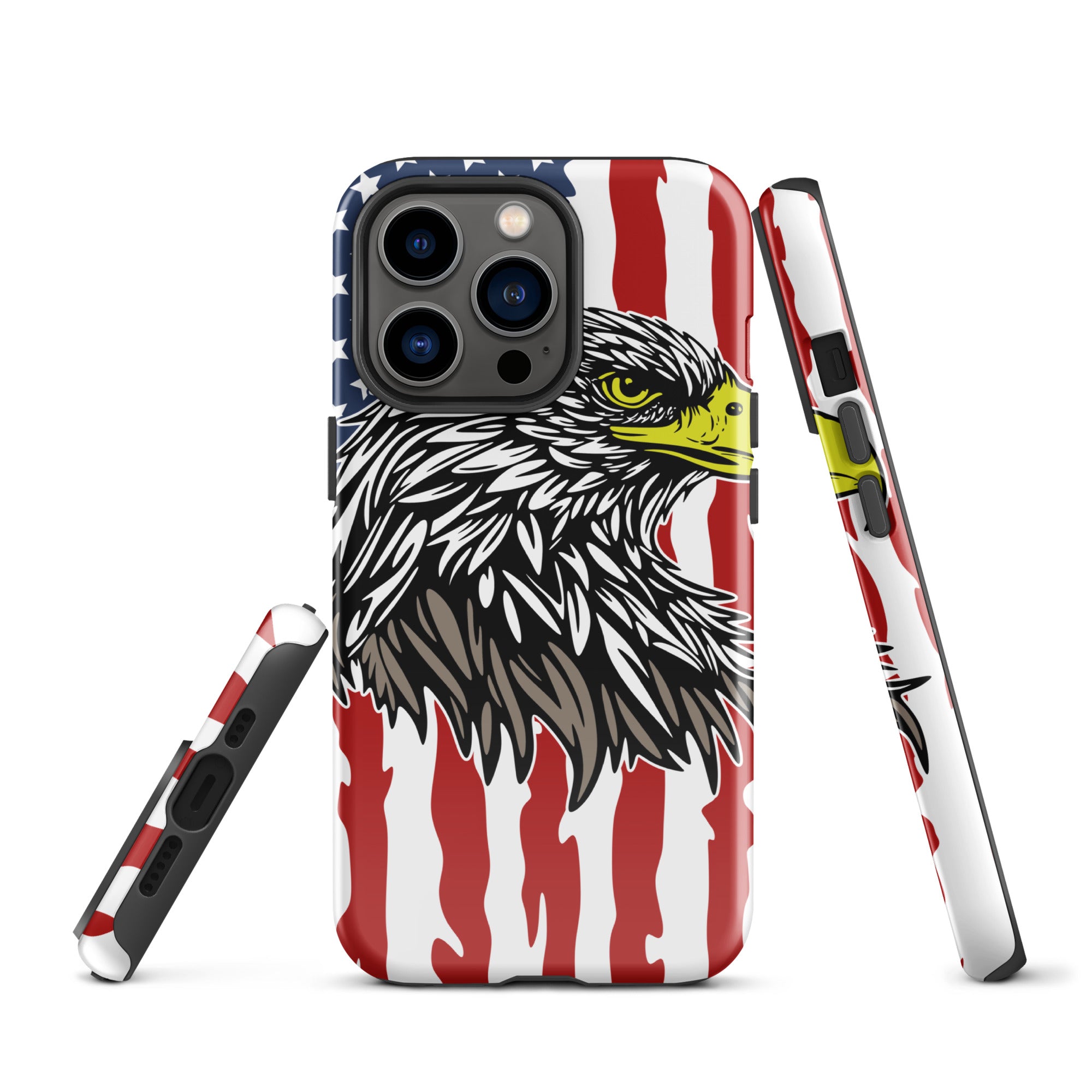 Tough Case for iPhone® Eagle