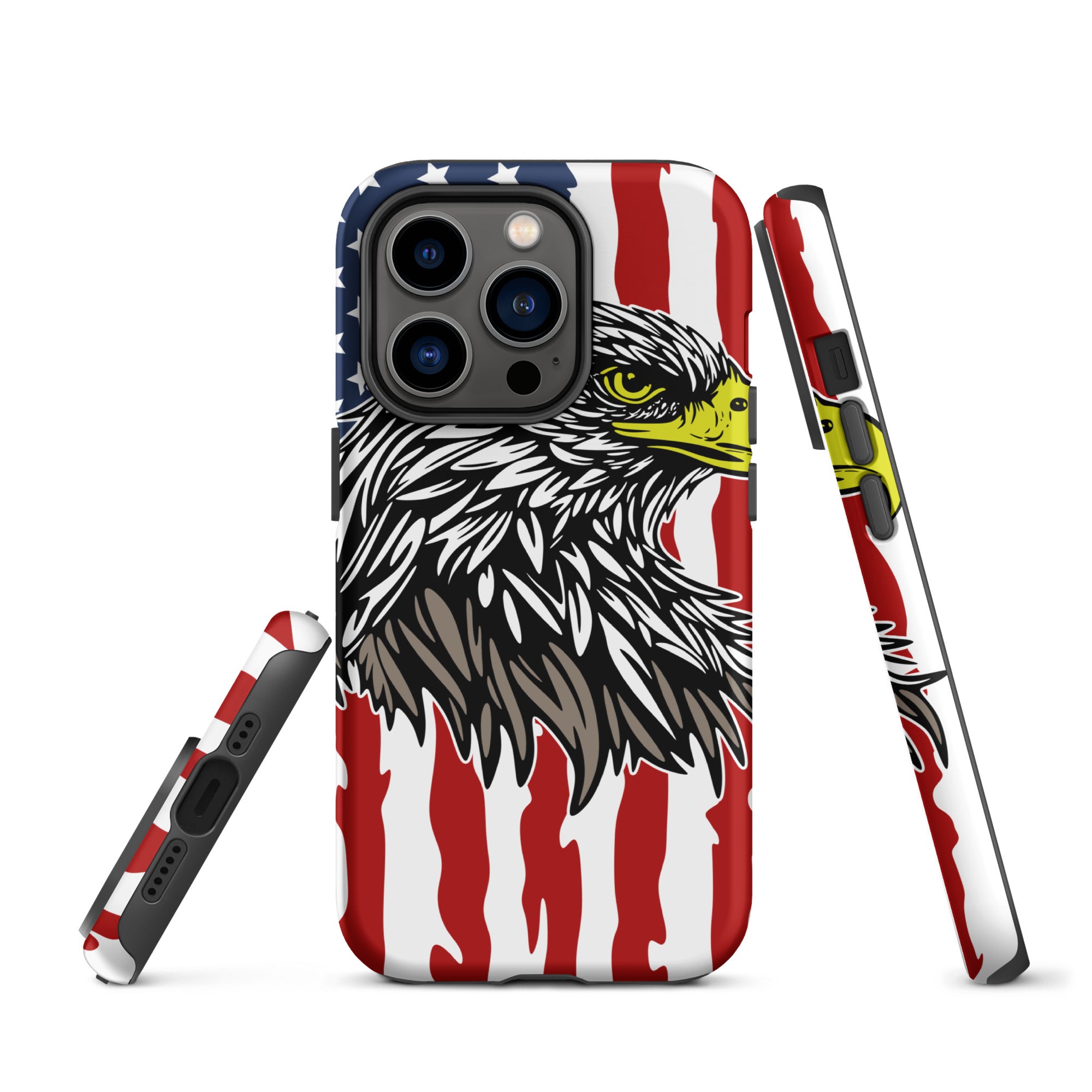 Tough Case for iPhone® Eagle
