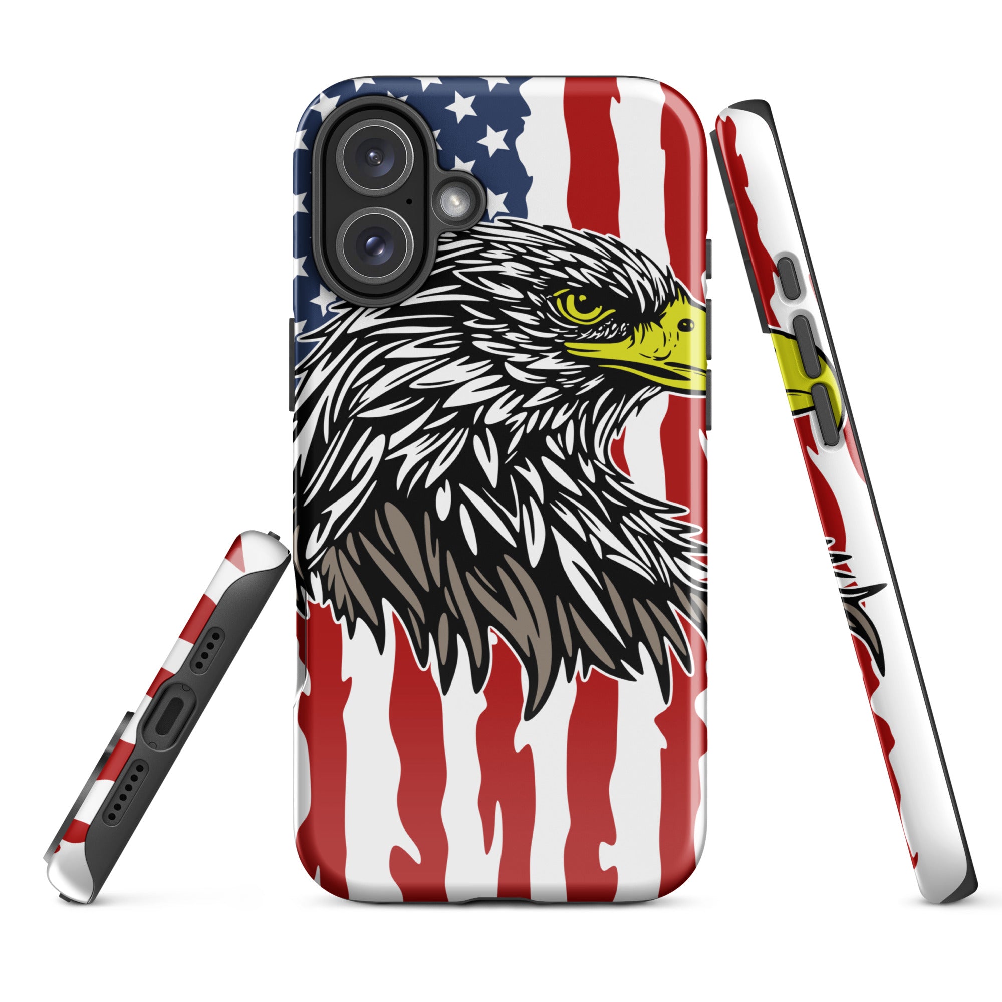 Tough Case for iPhone® Eagle