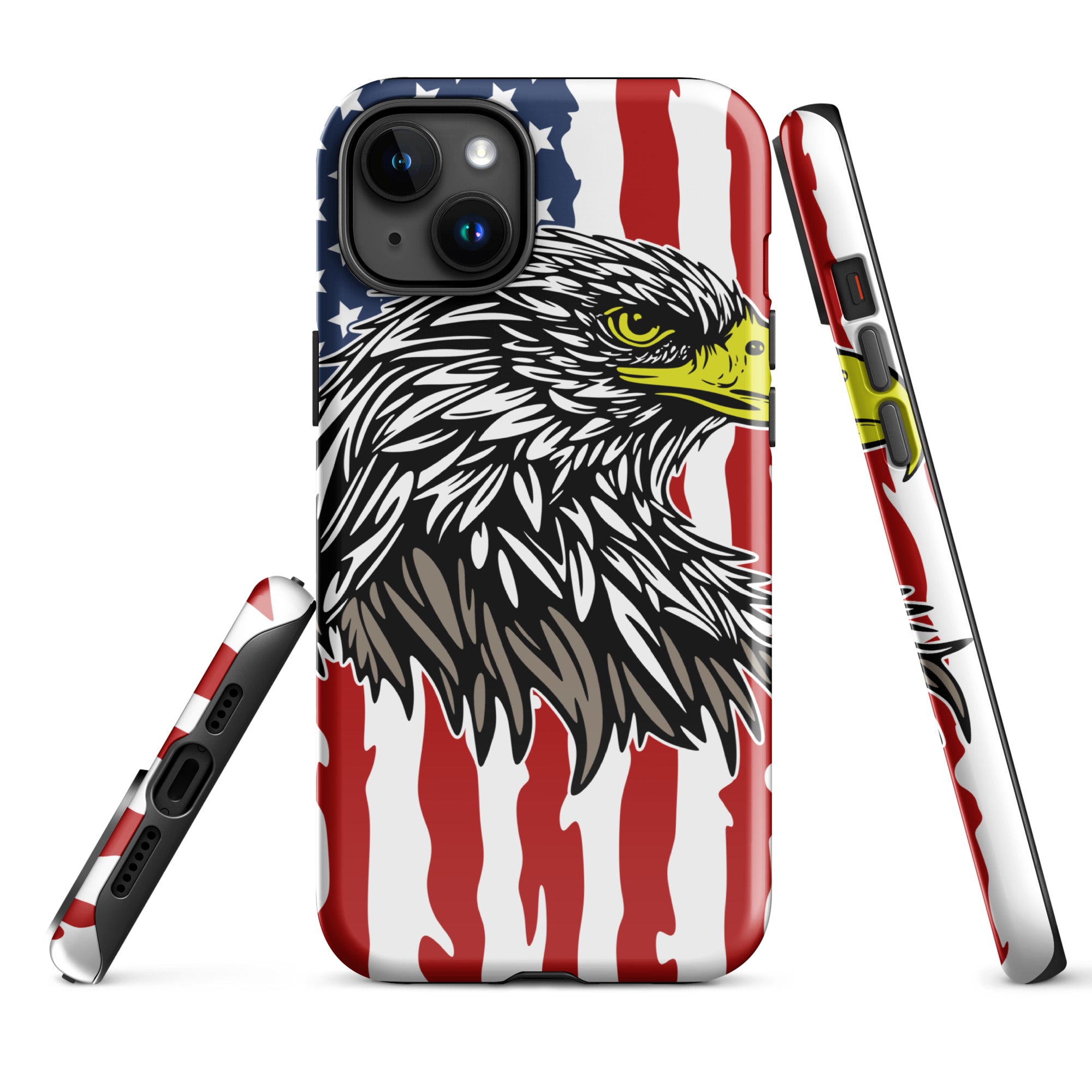 Tough Case for iPhone® Eagle
