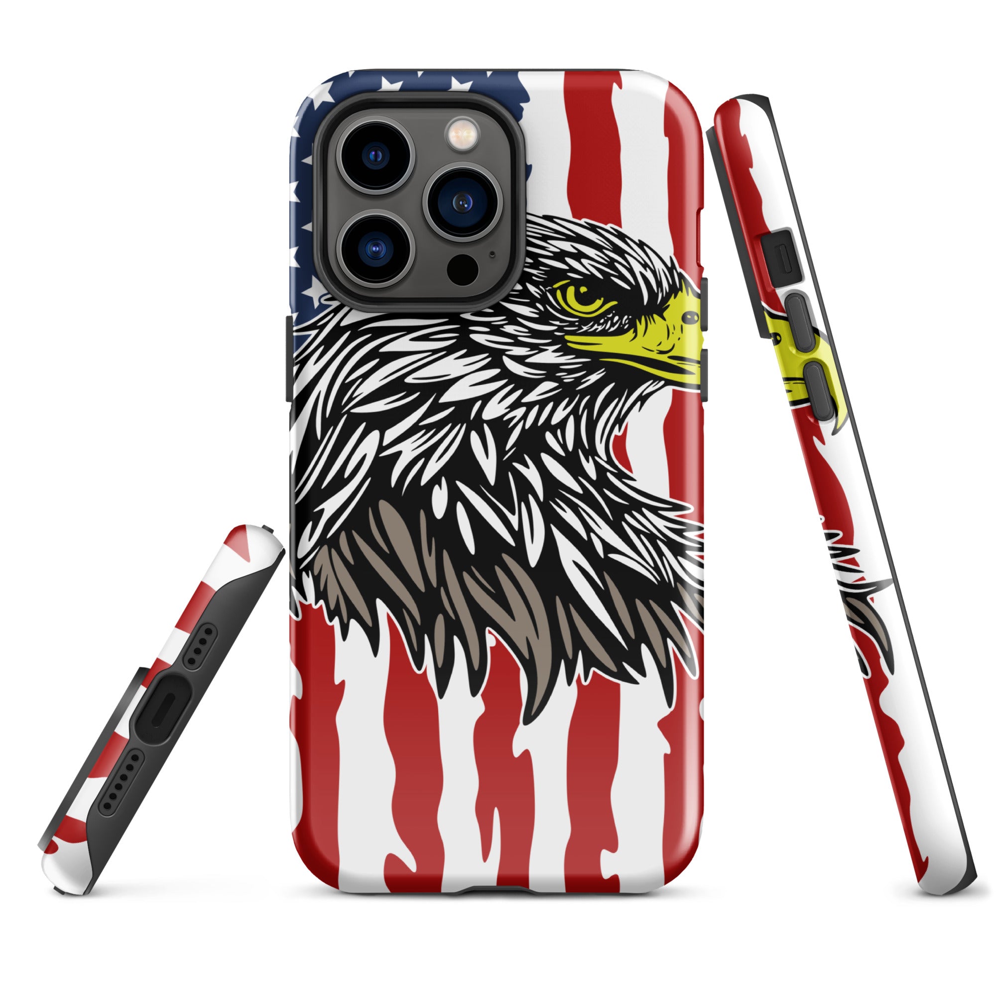 Tough Case for iPhone® Eagle