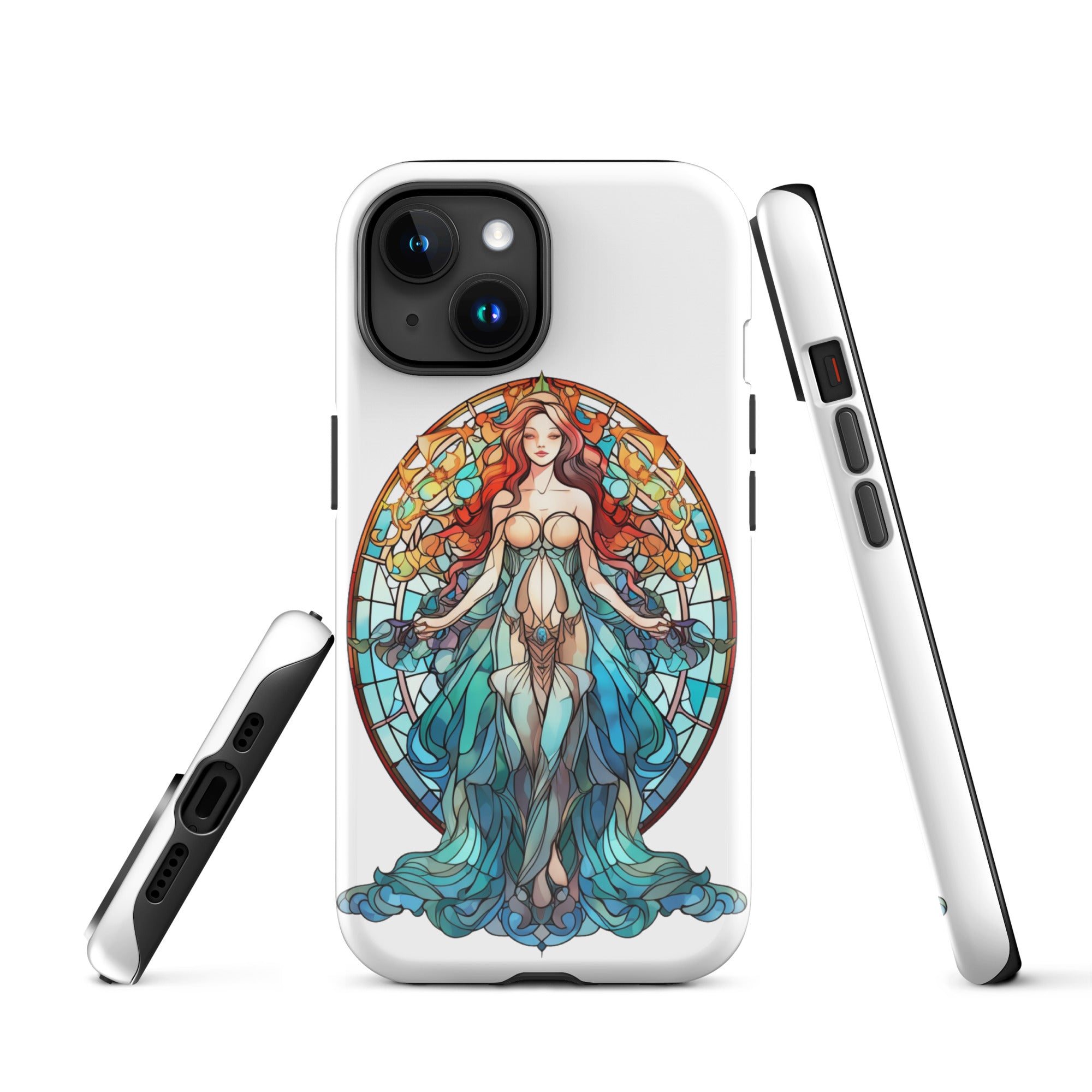 Tough Case for iPhone® Goddess