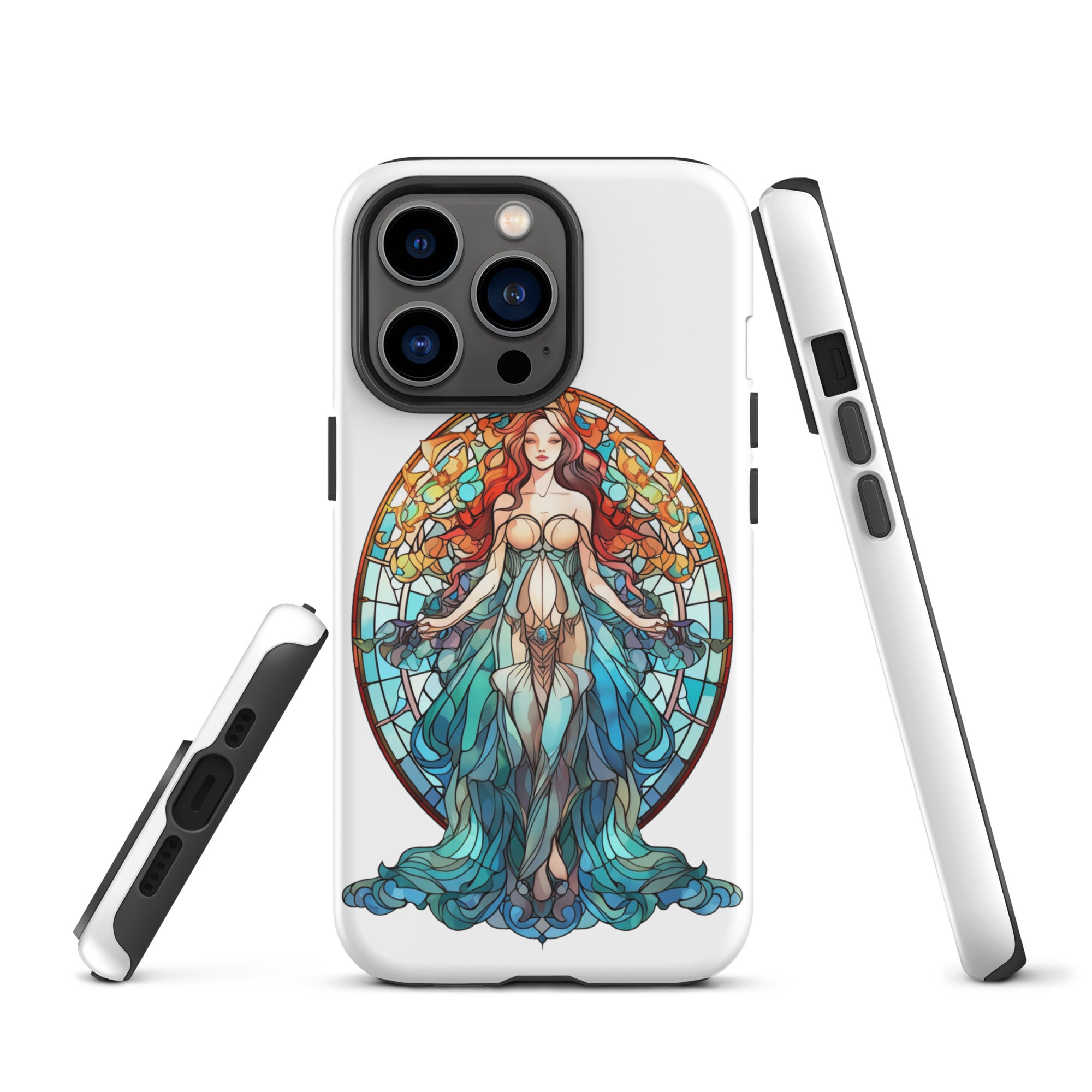 Tough Case for iPhone® Goddess
