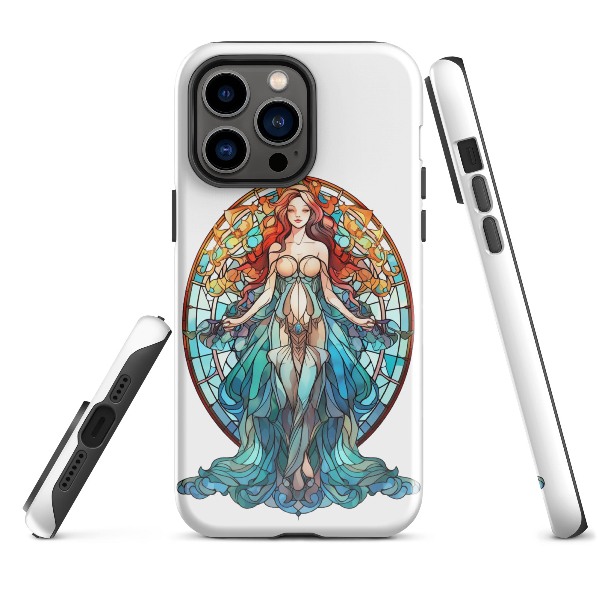 Tough Case for iPhone® Goddess