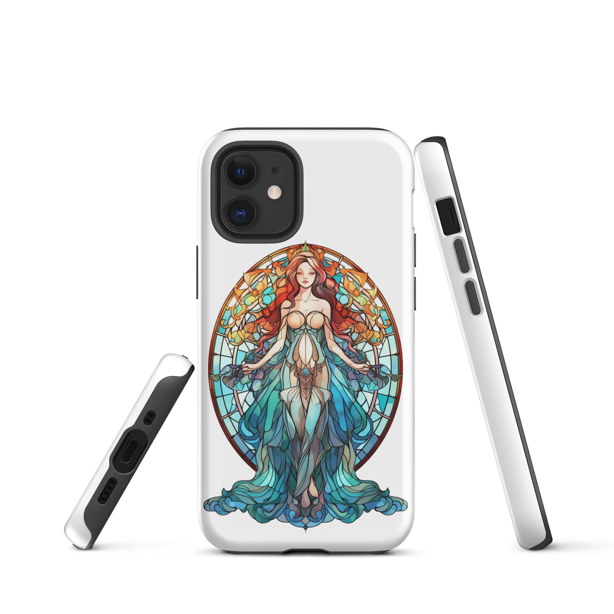 Tough Case for iPhone® Goddess