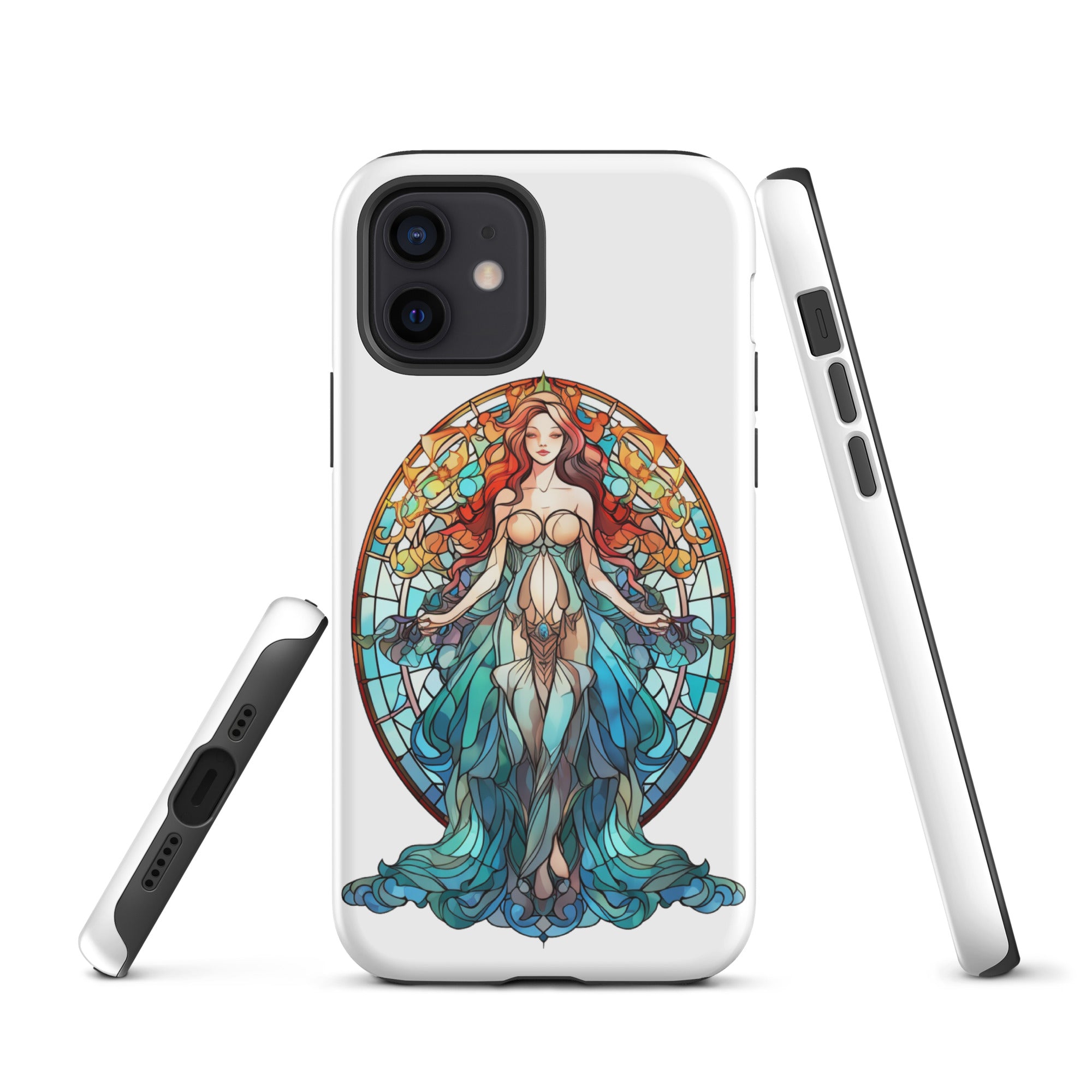 Tough Case for iPhone® Goddess