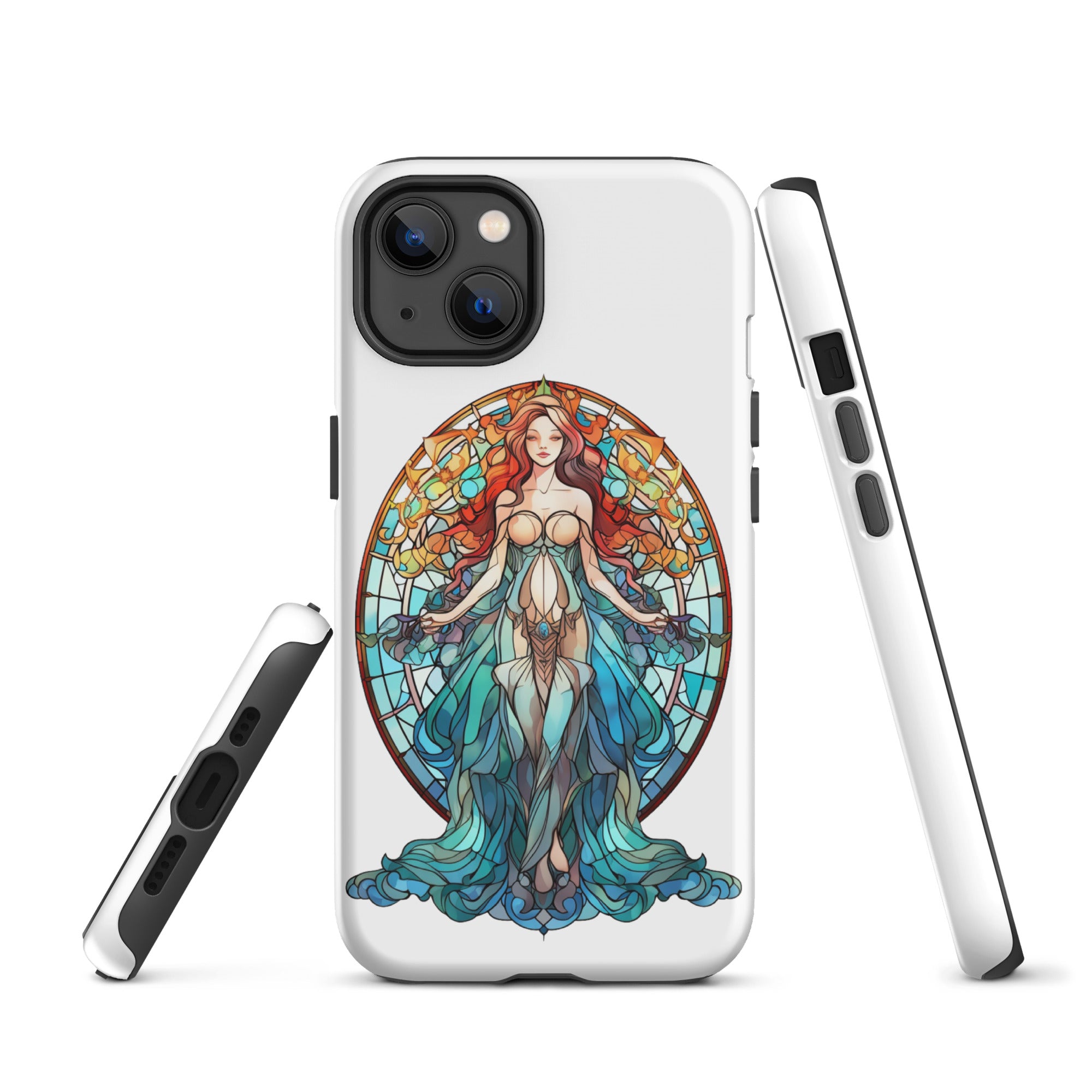 Tough Case for iPhone® Goddess