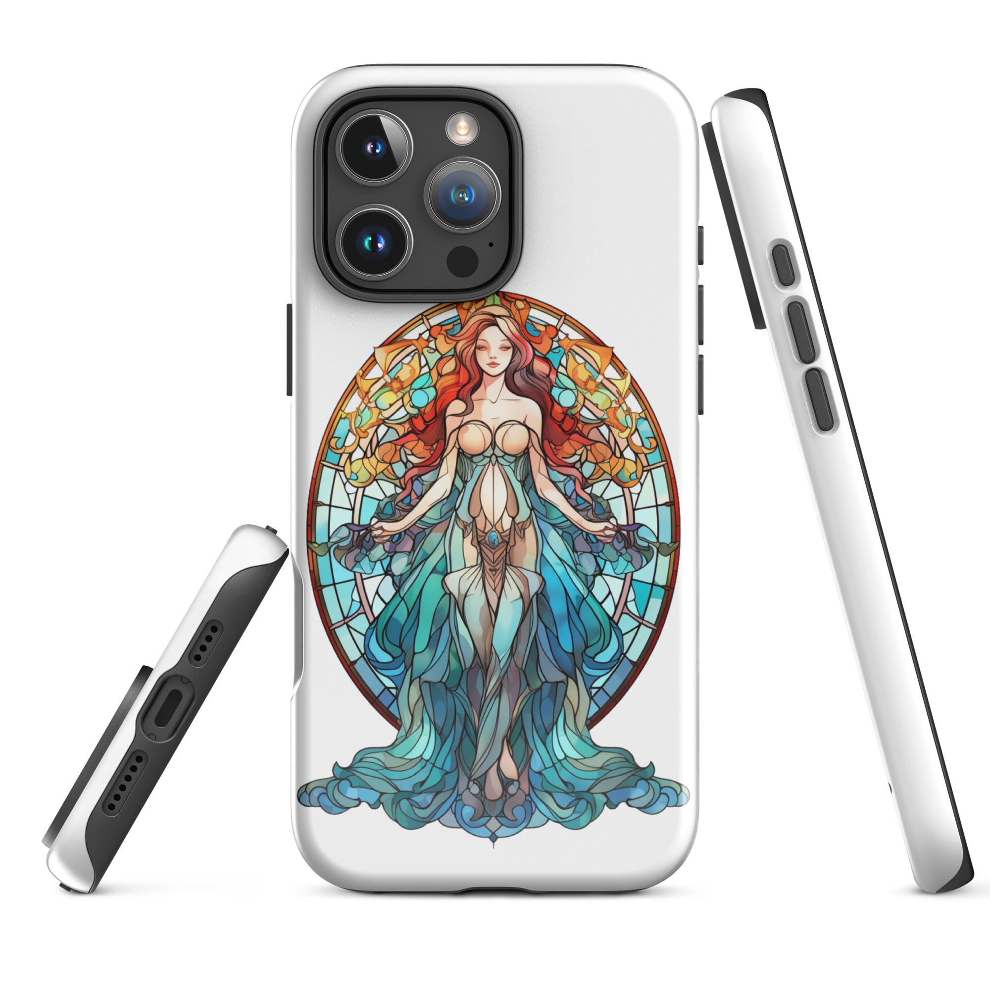Tough Case for iPhone® Goddess