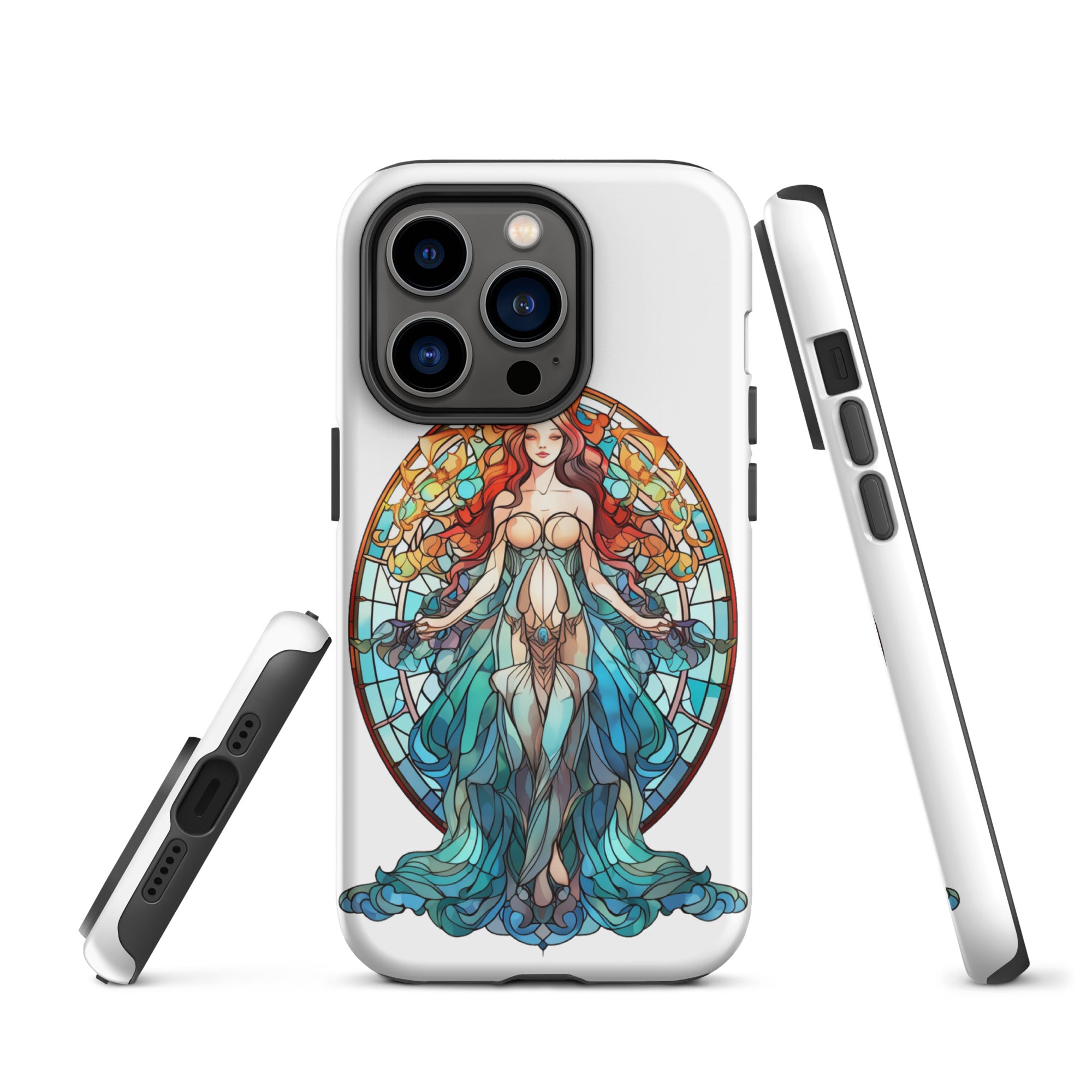 Tough Case for iPhone® Goddess