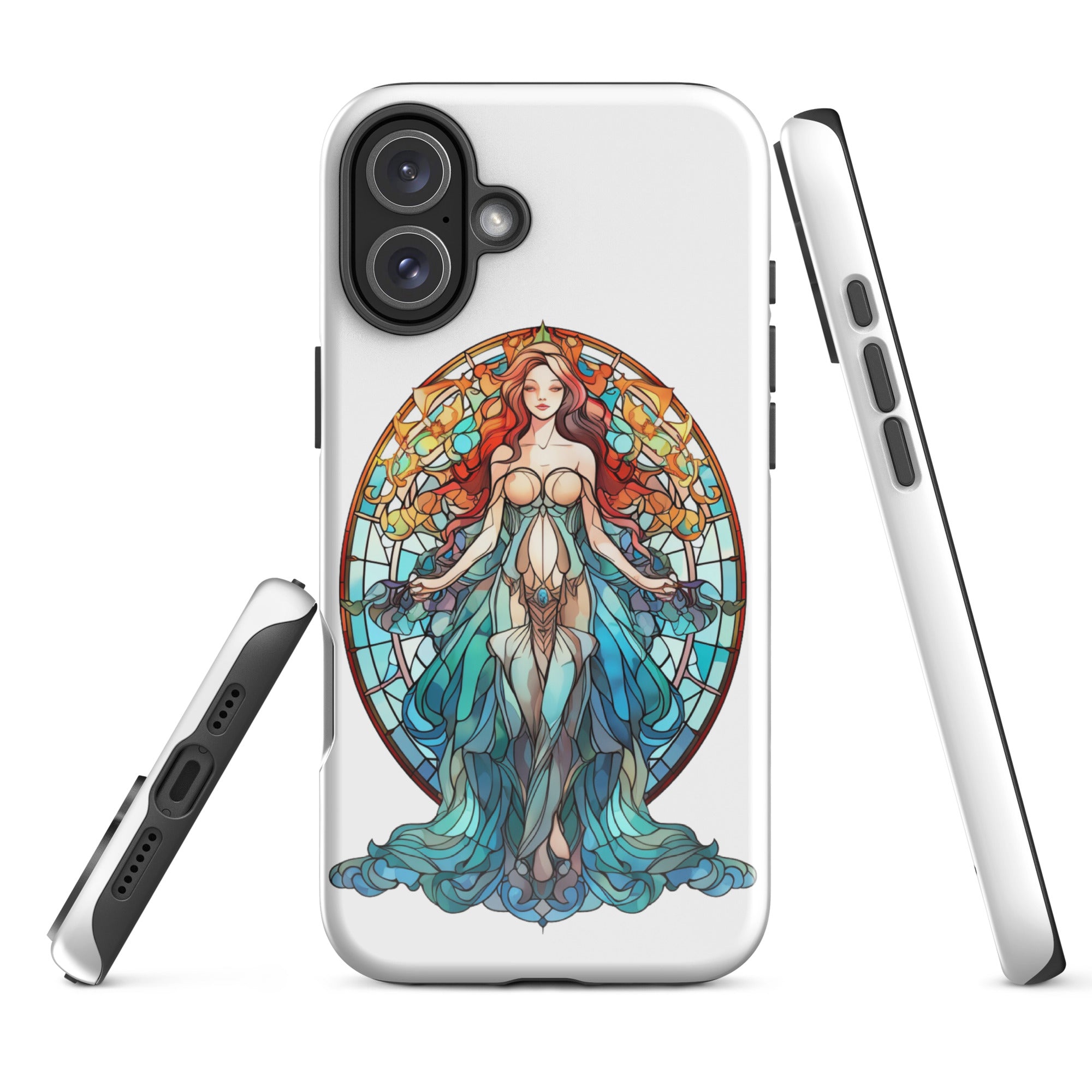 Tough Case for iPhone® Goddess