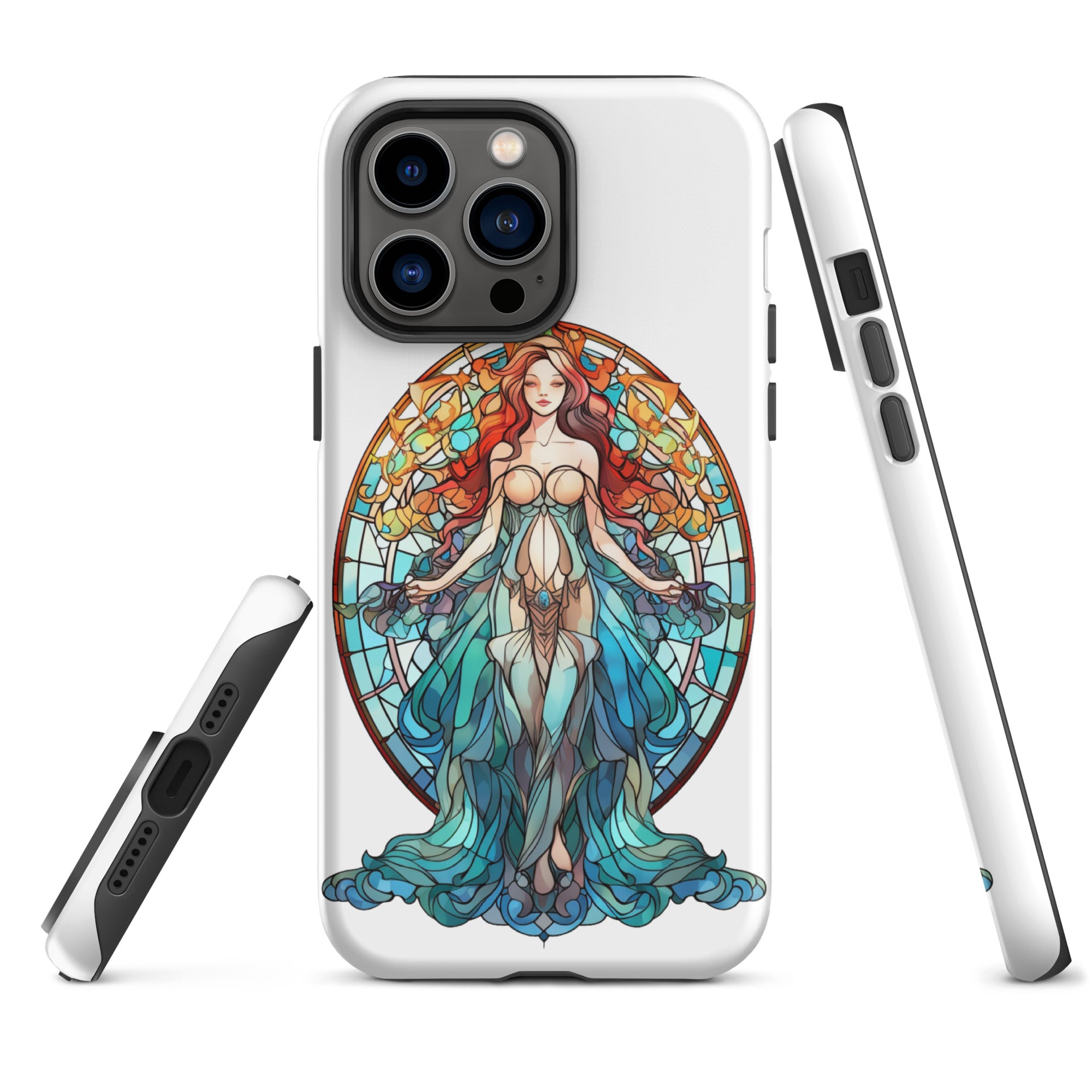 Tough Case for iPhone® Goddess