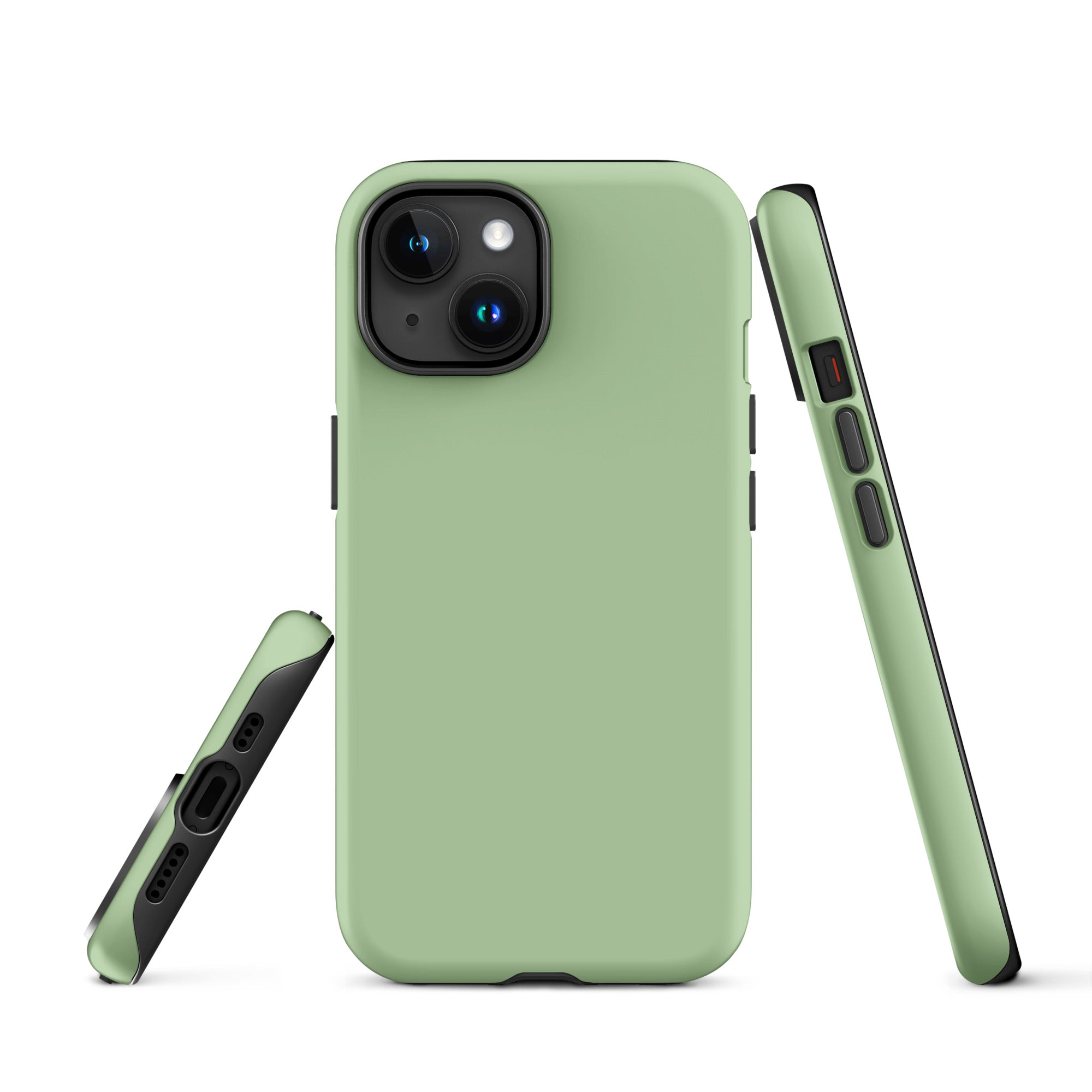 Tough Case for iPhone® Green