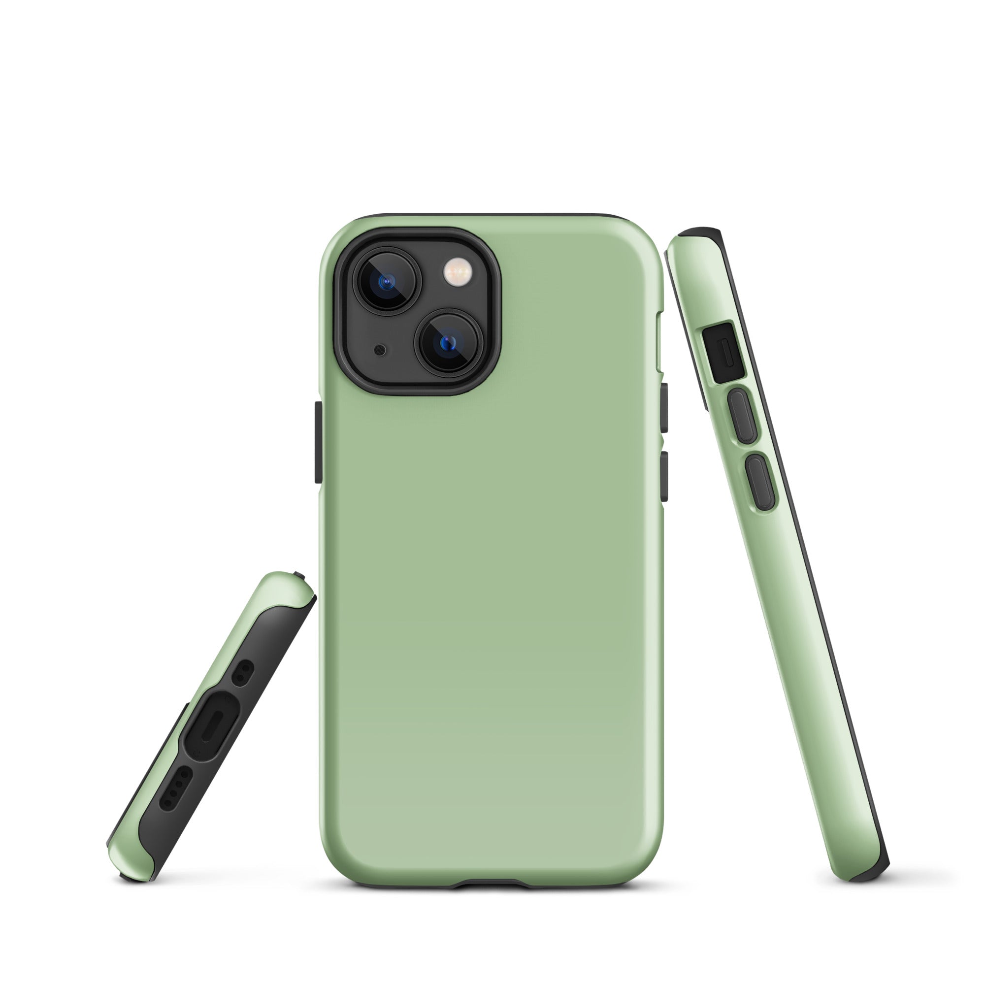 Tough Case for iPhone® Green