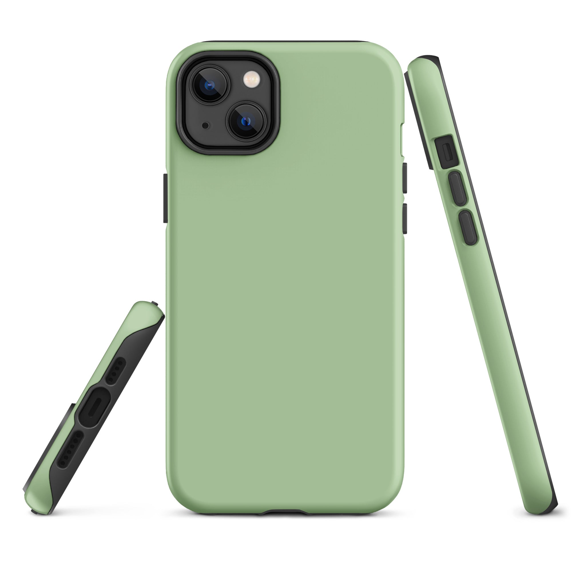Tough Case for iPhone® Green