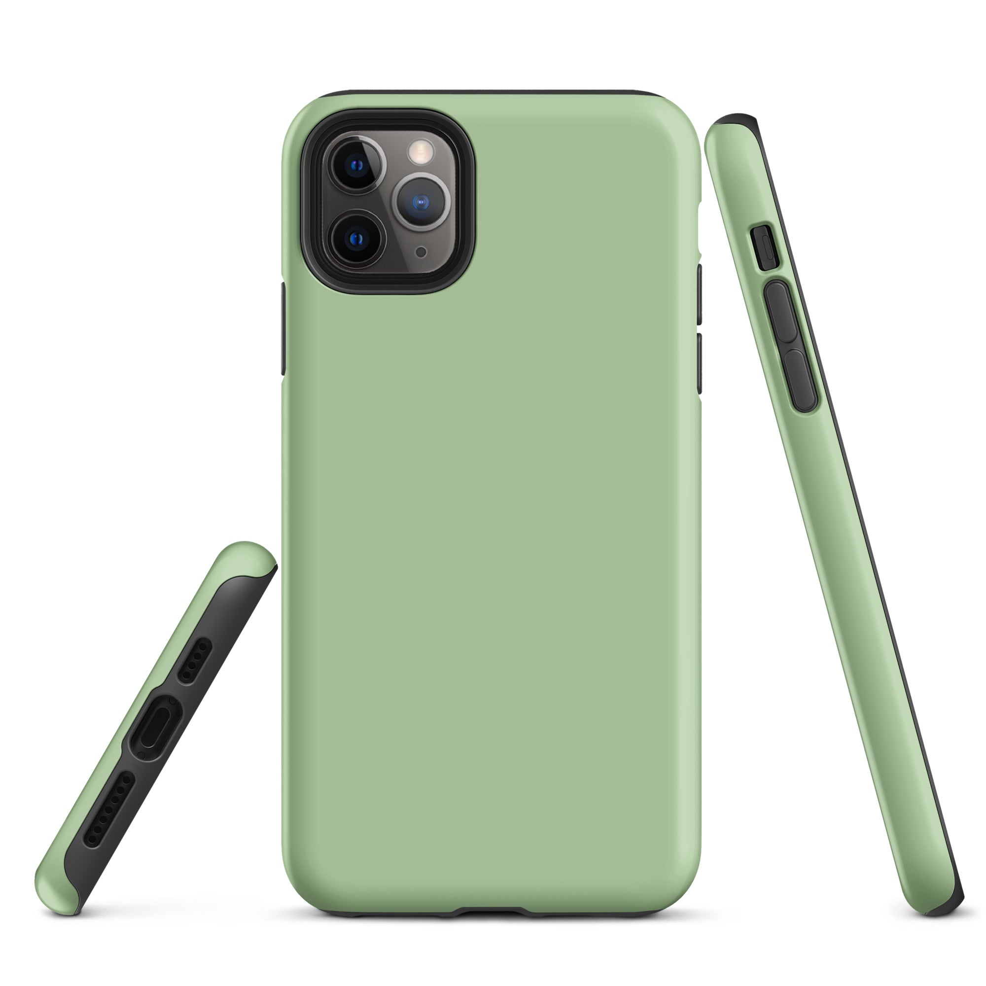 Tough Case for iPhone® Green
