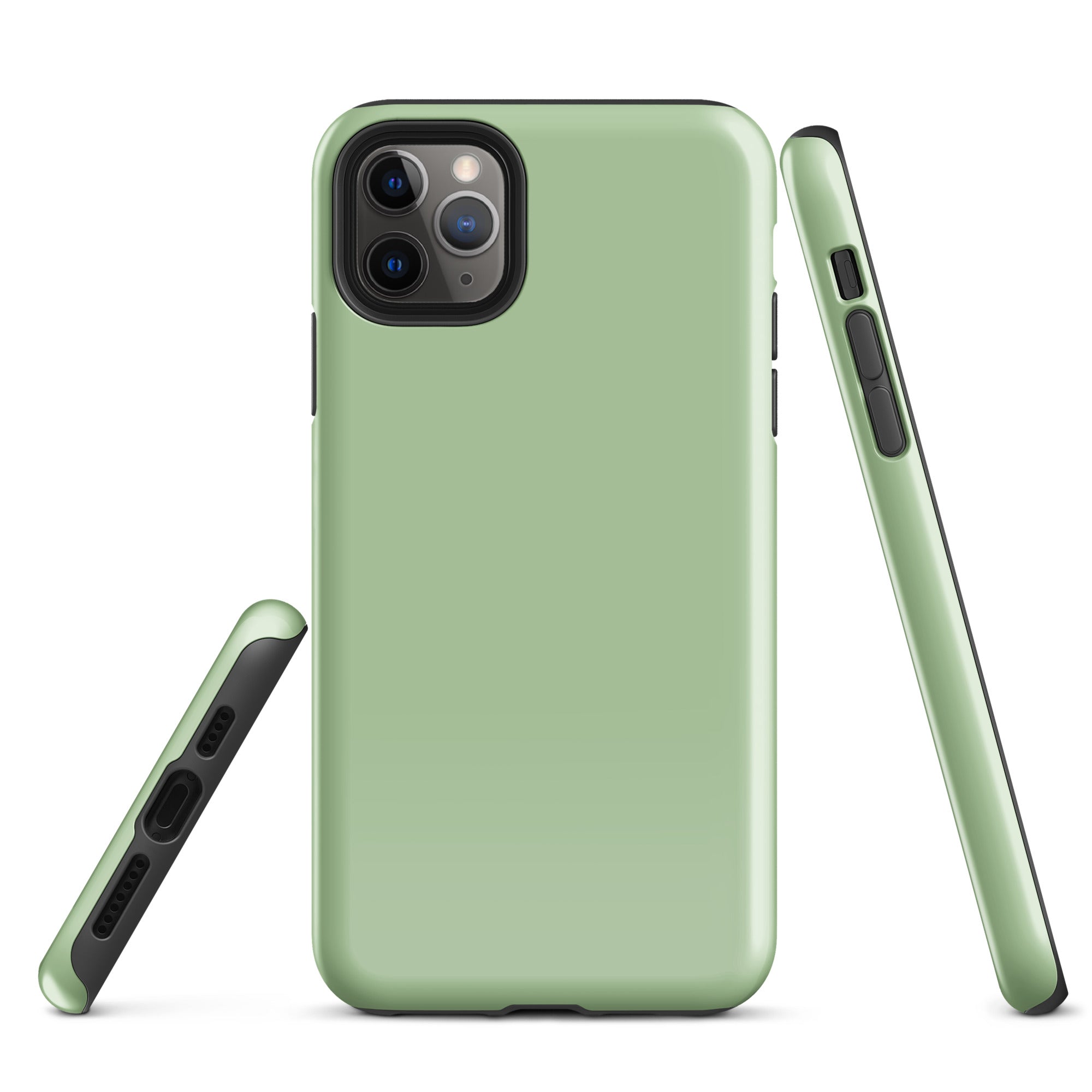 Tough Case for iPhone® Green