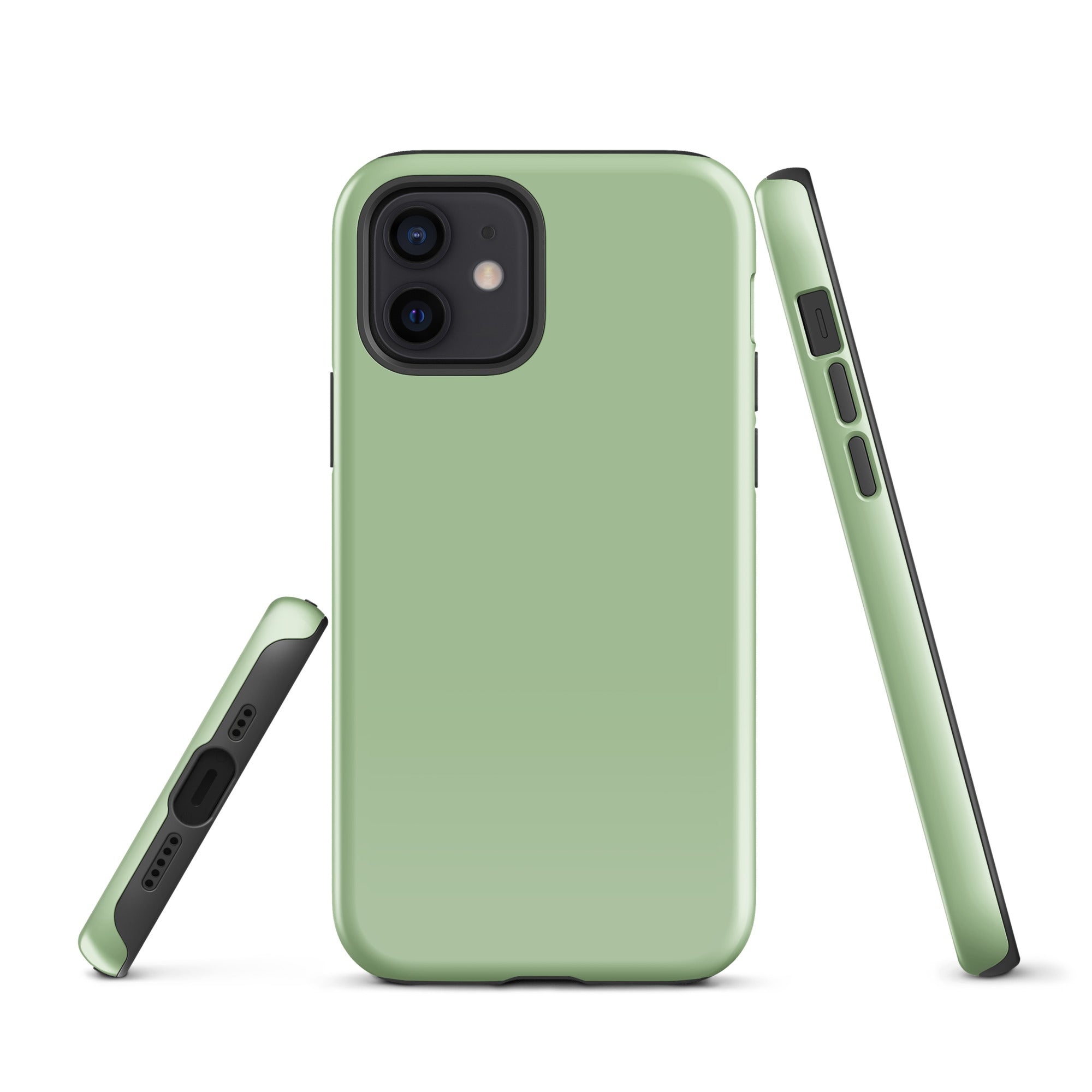 Tough Case for iPhone® Green