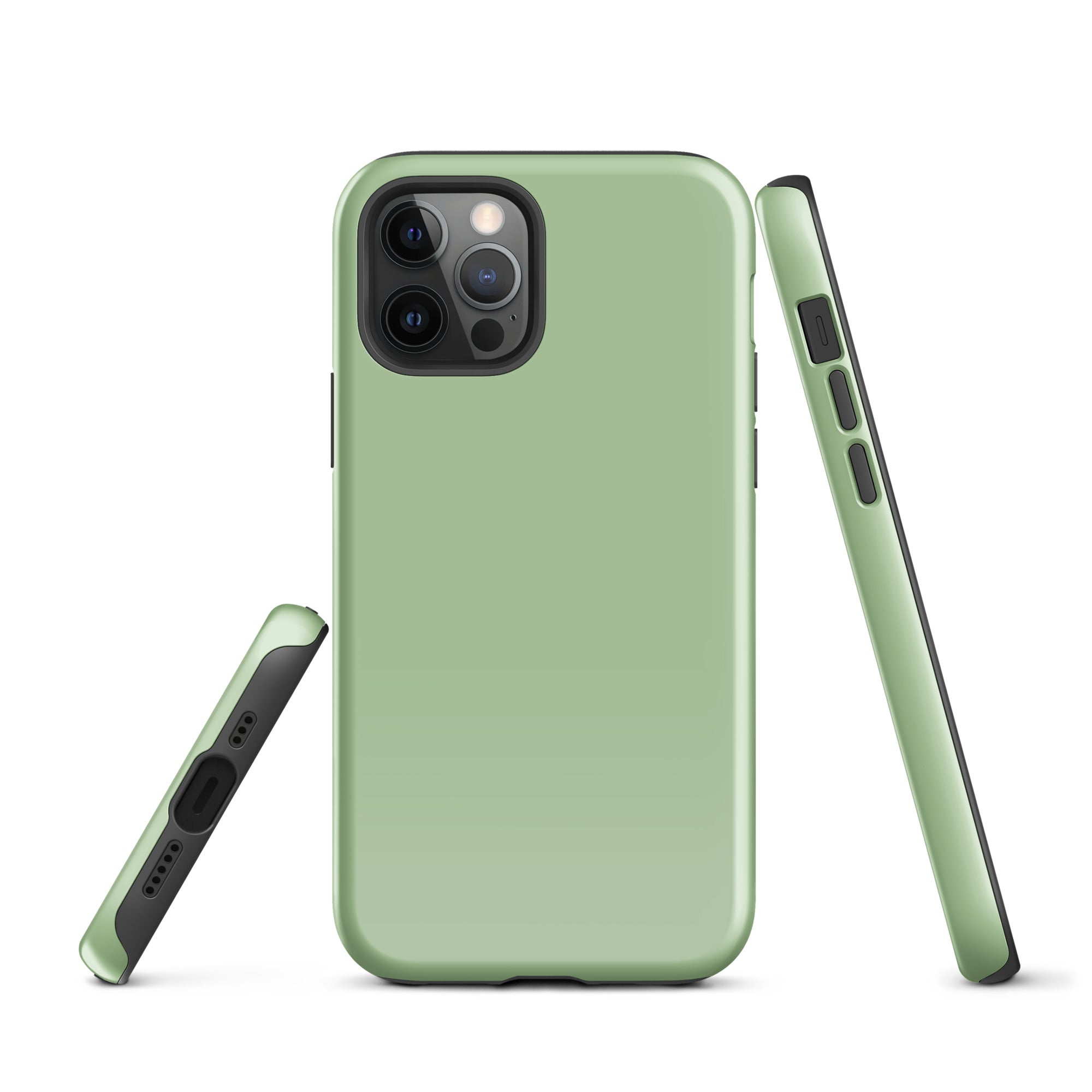 Tough Case for iPhone® Green