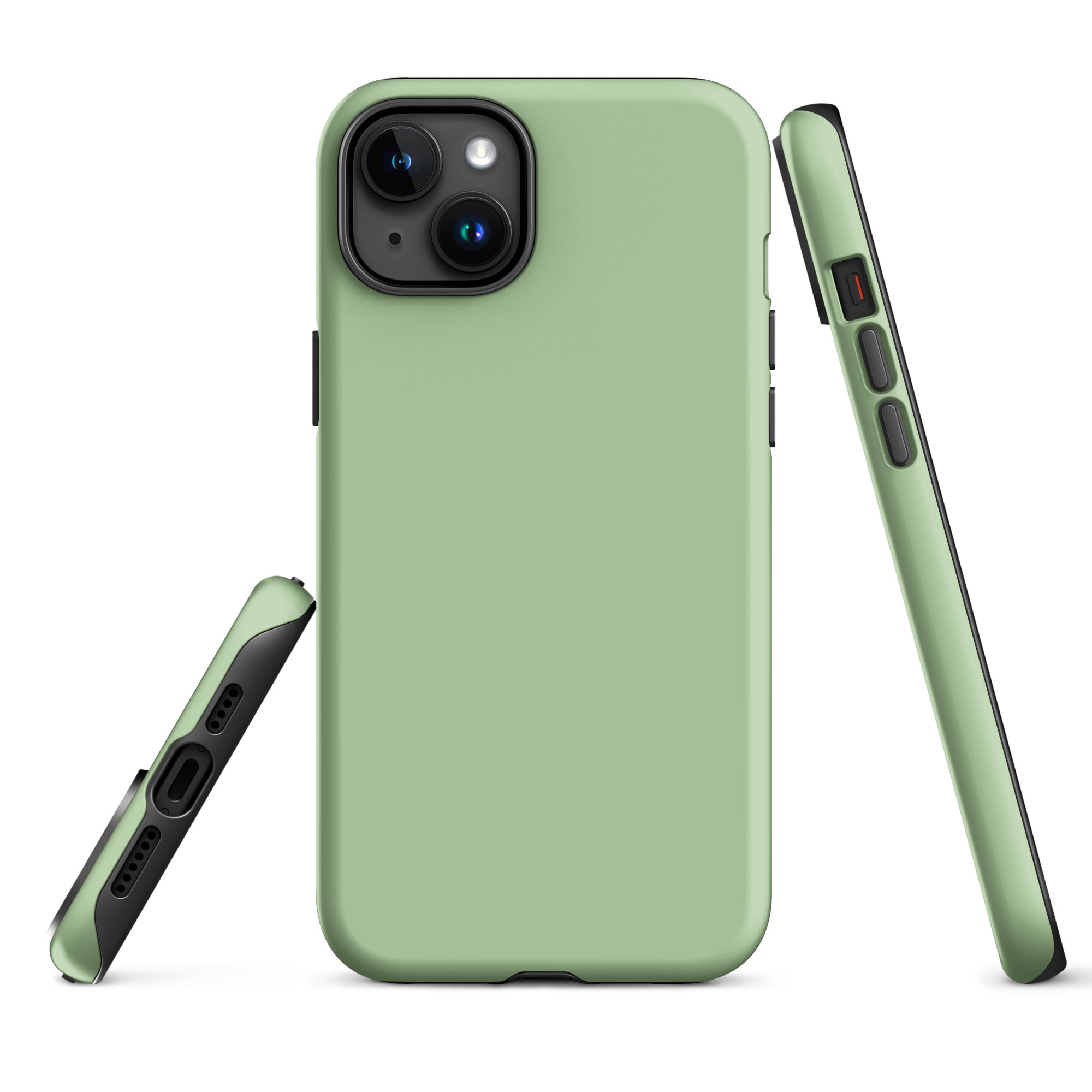 Tough Case for iPhone® Green