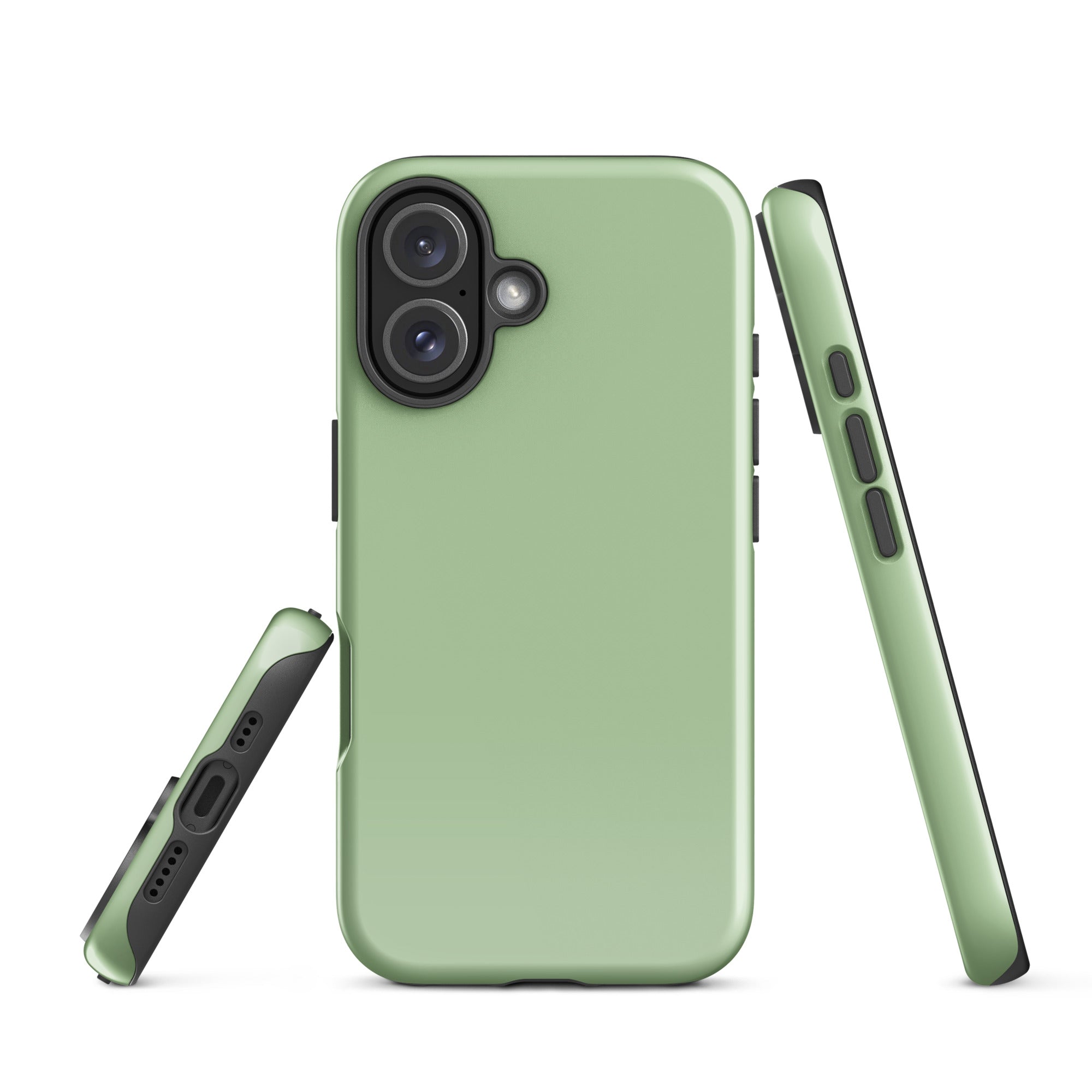 Tough Case for iPhone® Green