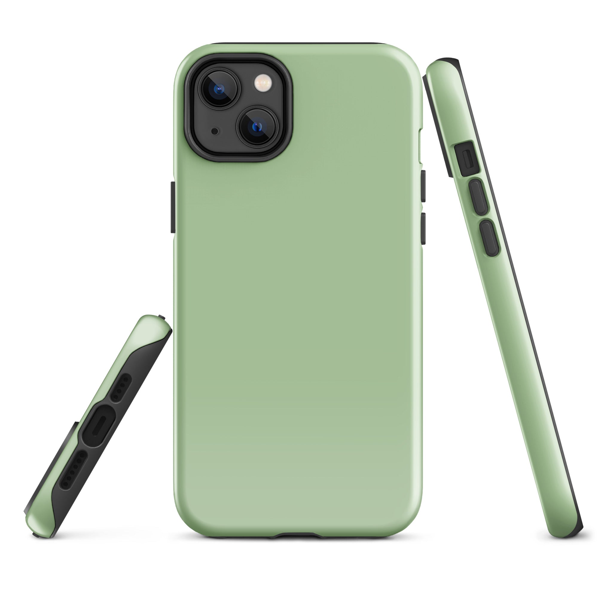 Tough Case for iPhone® Green
