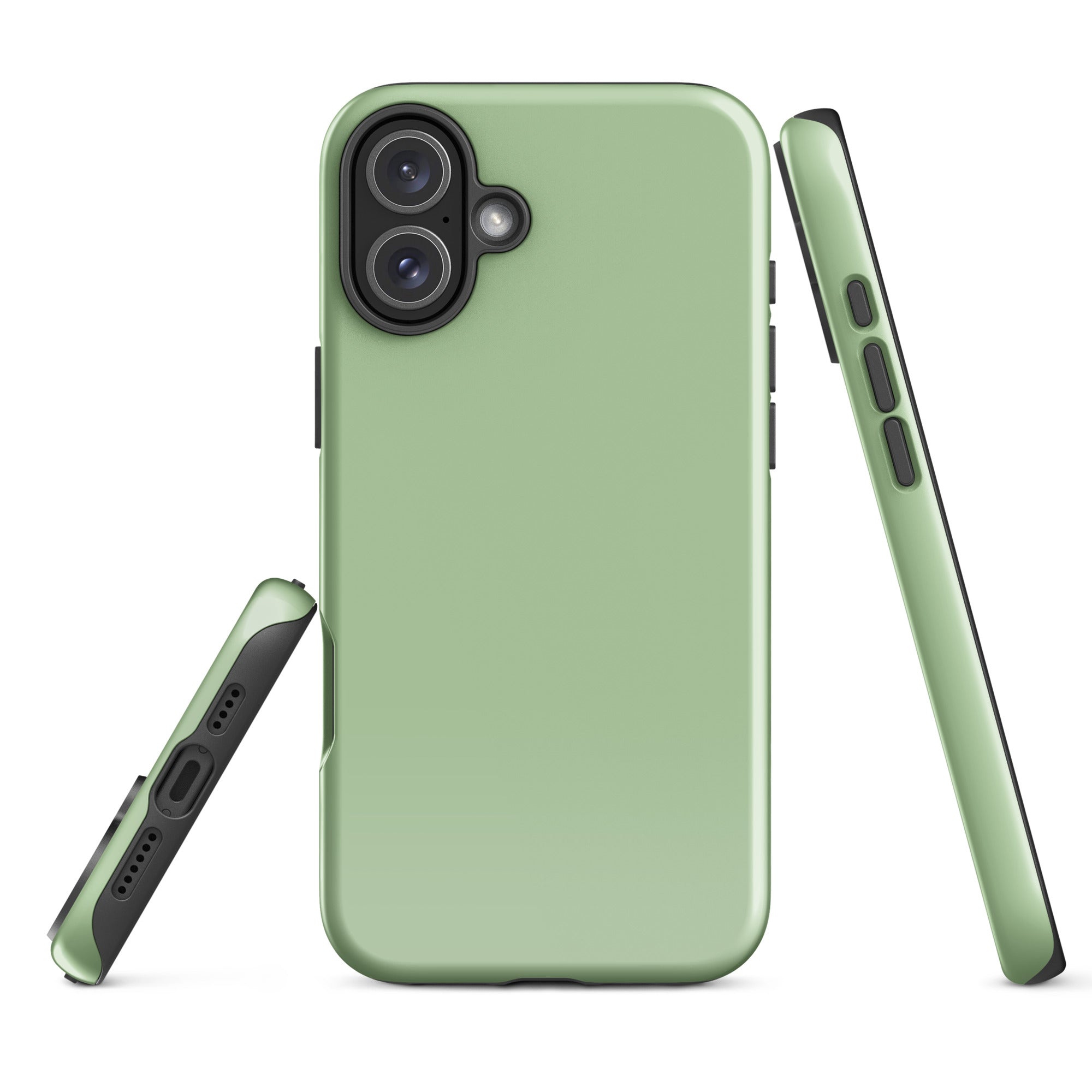 Tough Case for iPhone® Green