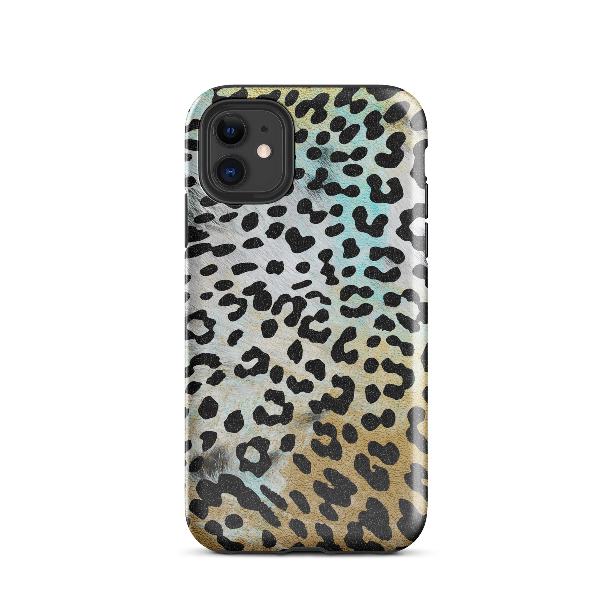 Tough Case for iPhone® Safari Animal Print Design IV