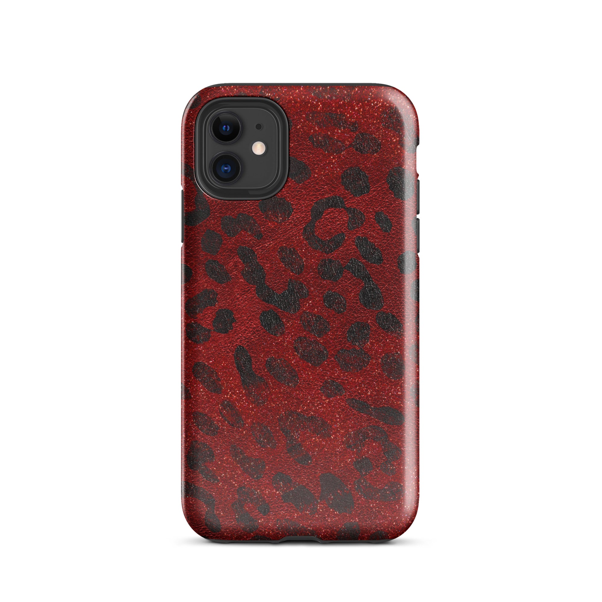 Tough Case for iPhone® Safari Animal Print Design VI