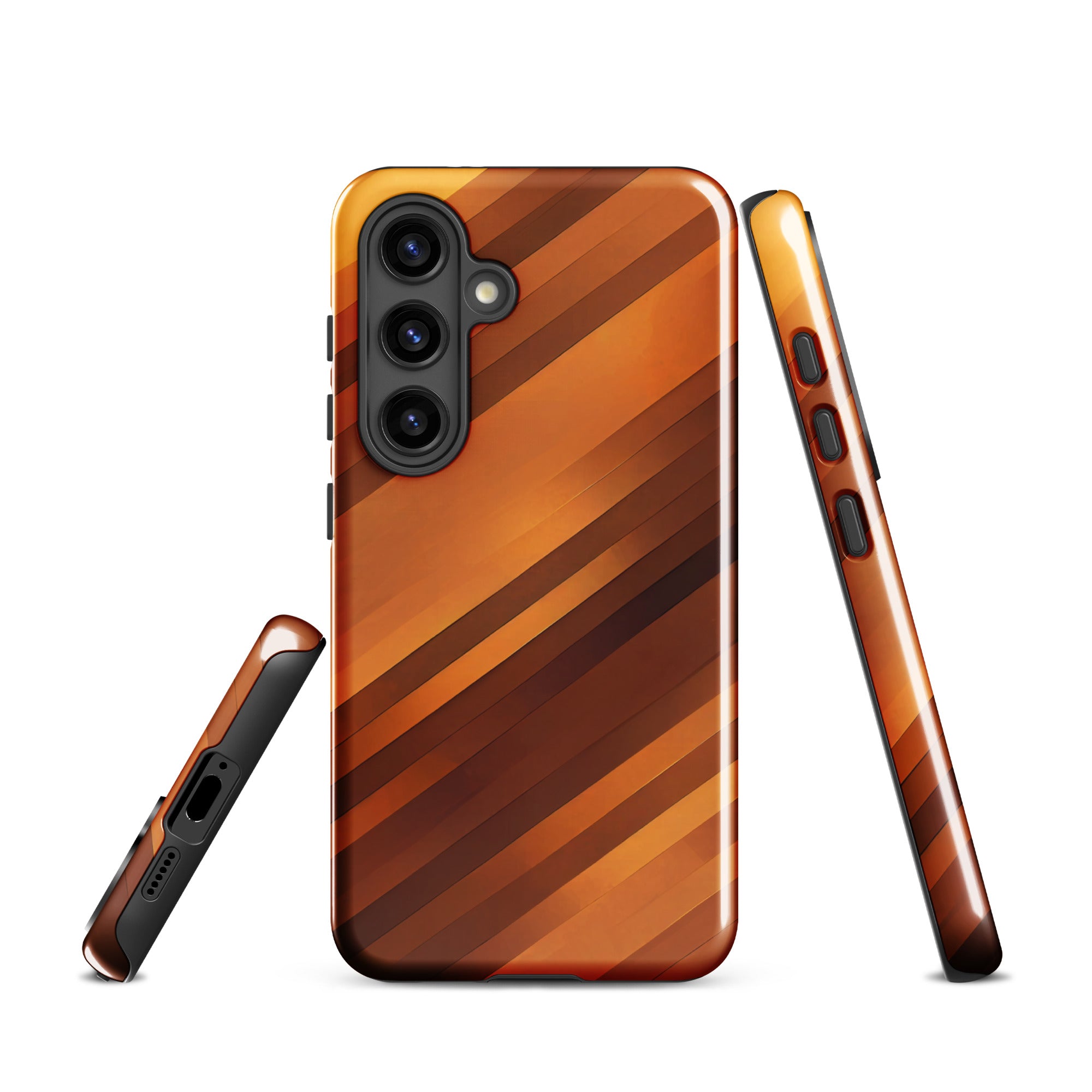 Tough case for Samsung® Abstract Pattern I