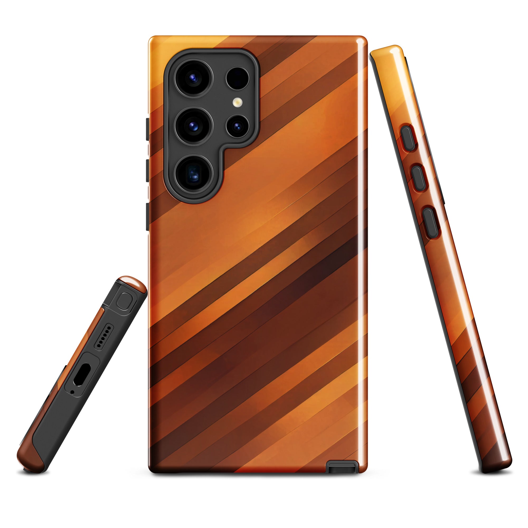 Tough case for Samsung® Abstract Pattern I