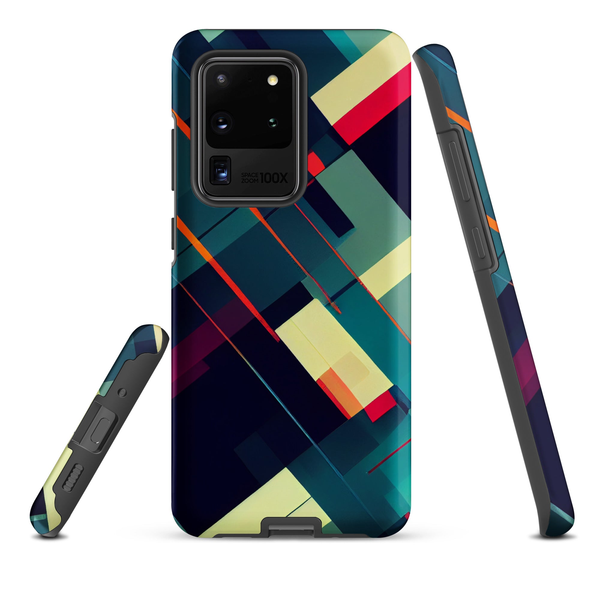 Tough case for Samsung® Abstract Pattern II