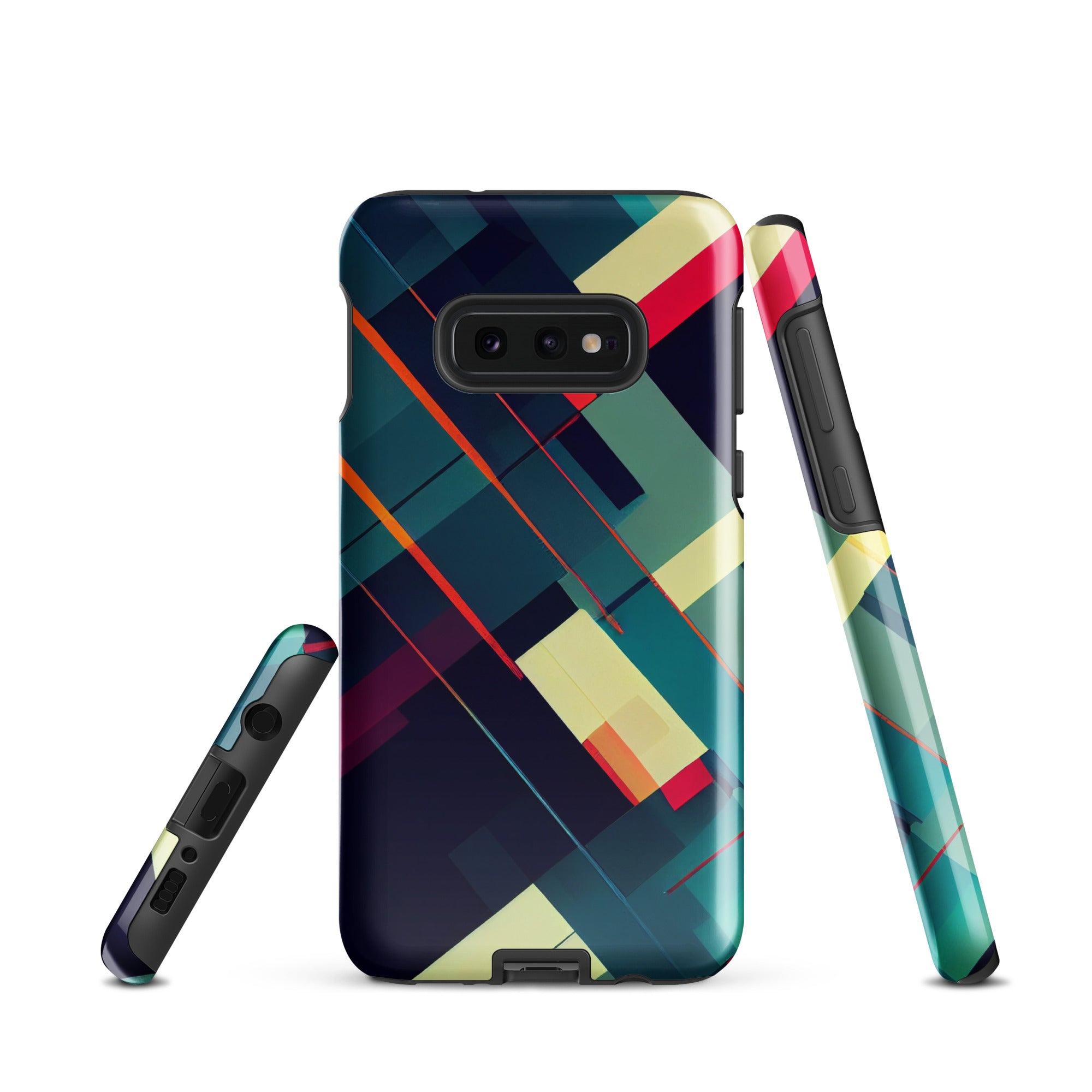 Tough case for Samsung® Abstract Pattern II