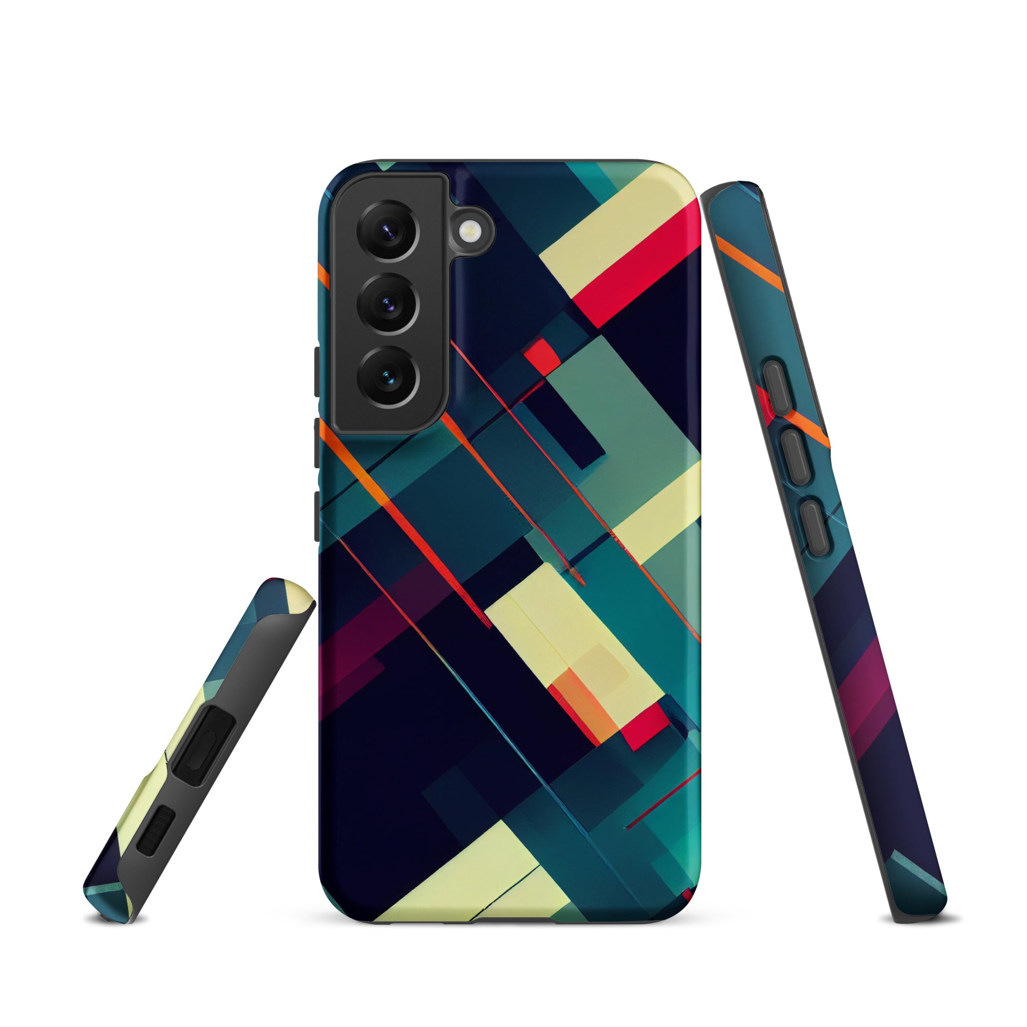 Tough case for Samsung® Abstract Pattern II