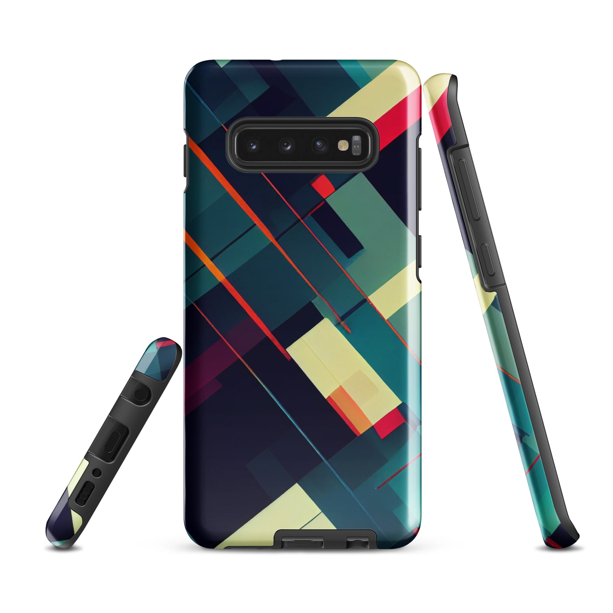 Tough case for Samsung® Abstract Pattern II
